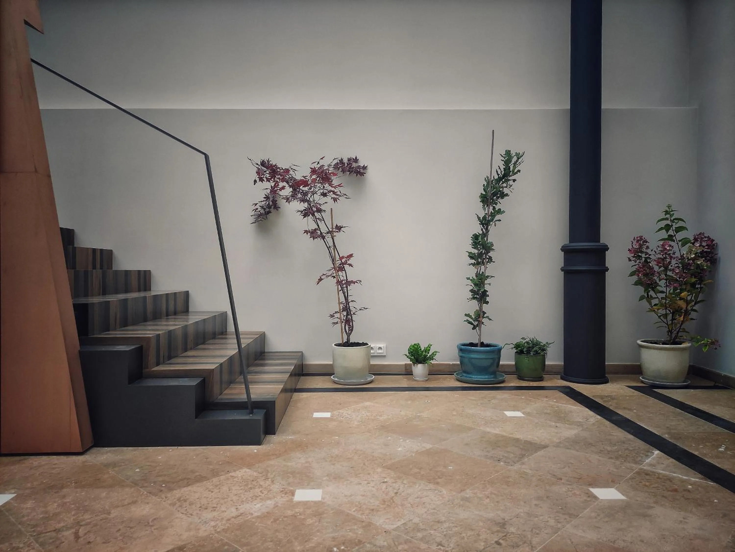 Restaurant/places to eat in Hotel Pod Różą