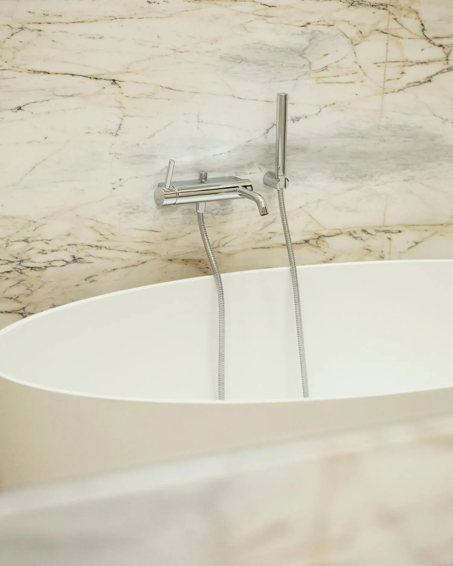 Bathroom in Hotel Pod Różą