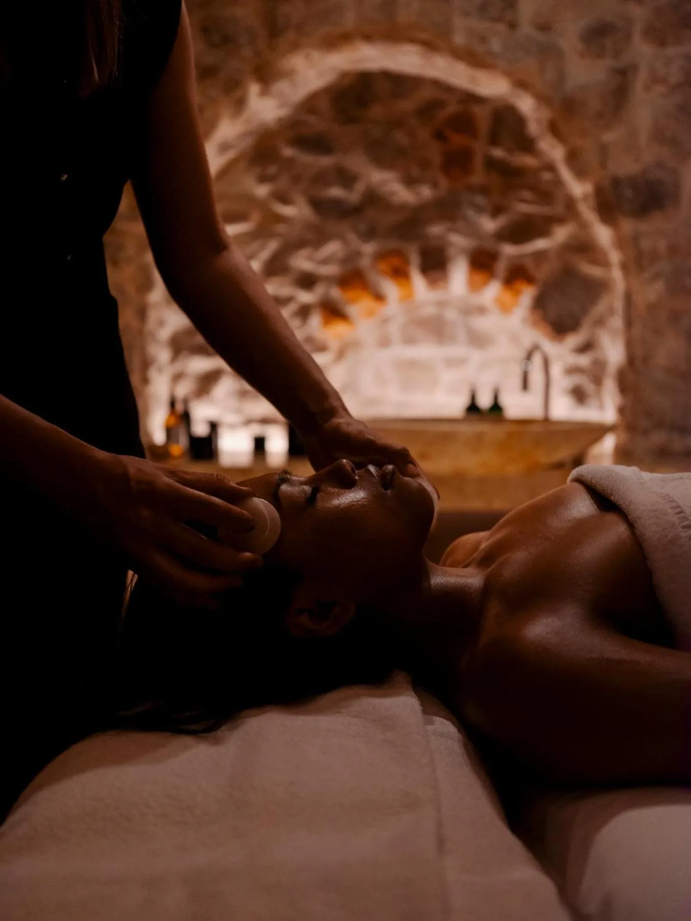 Massage in Hotel Pod Różą