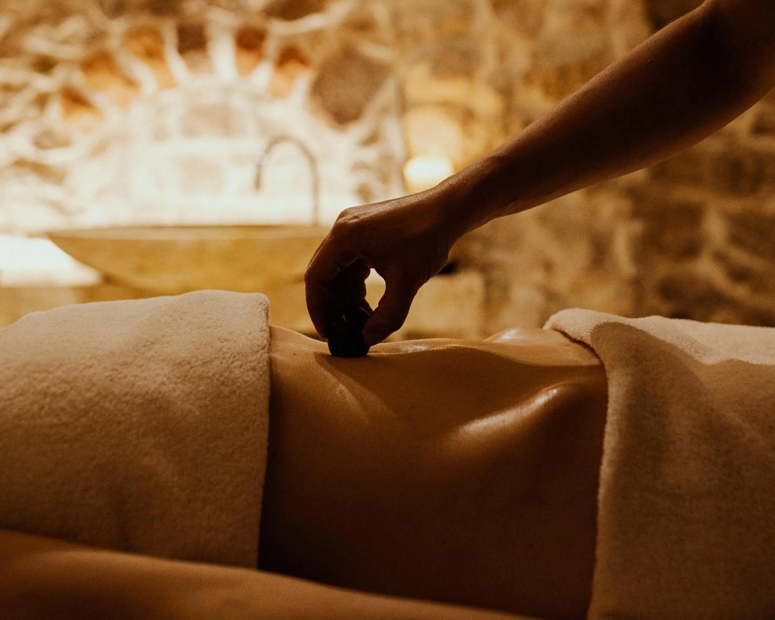 Massage in Hotel Pod Różą