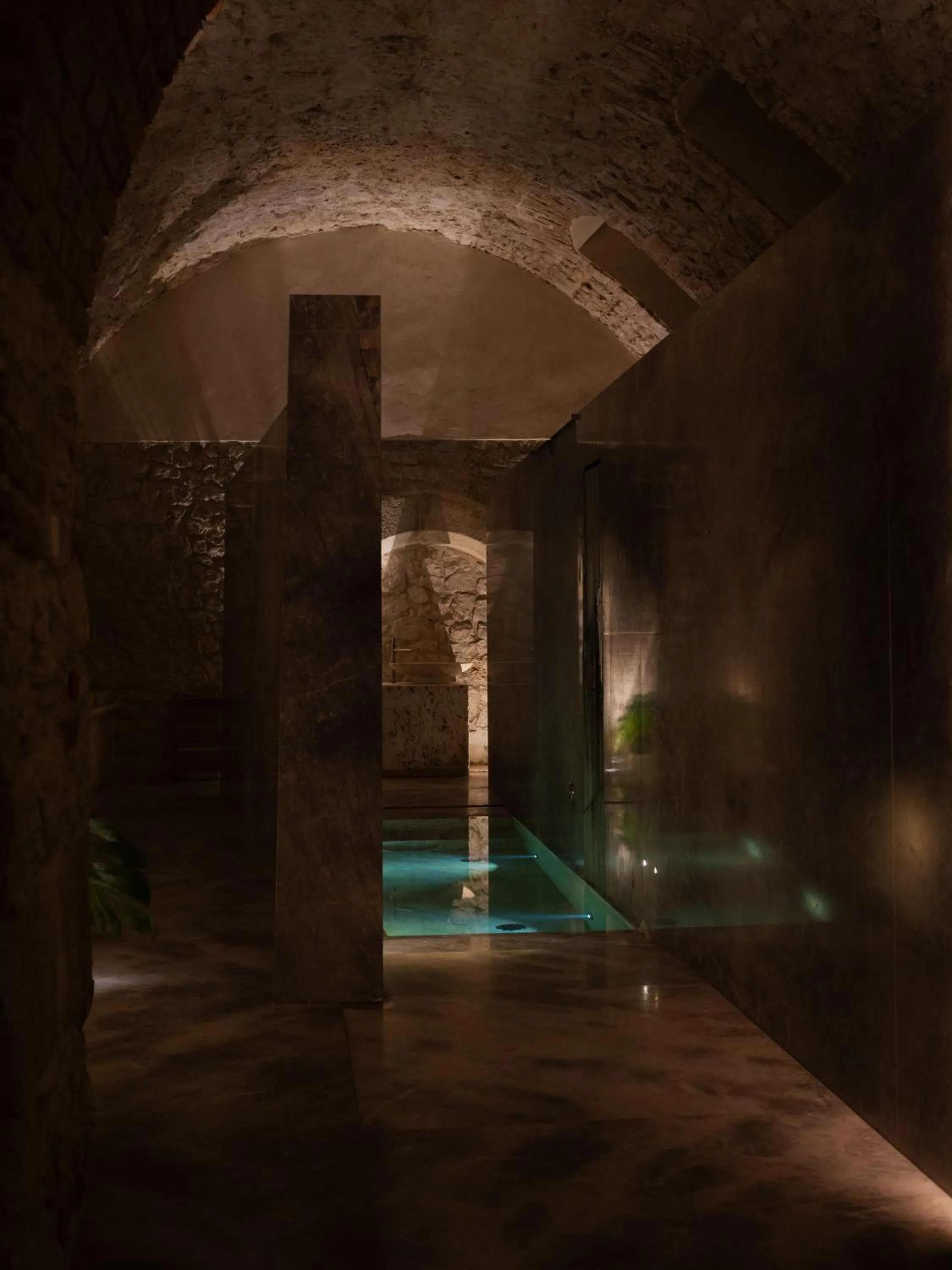 Spa and wellness centre/facilities in Hotel Pod Różą