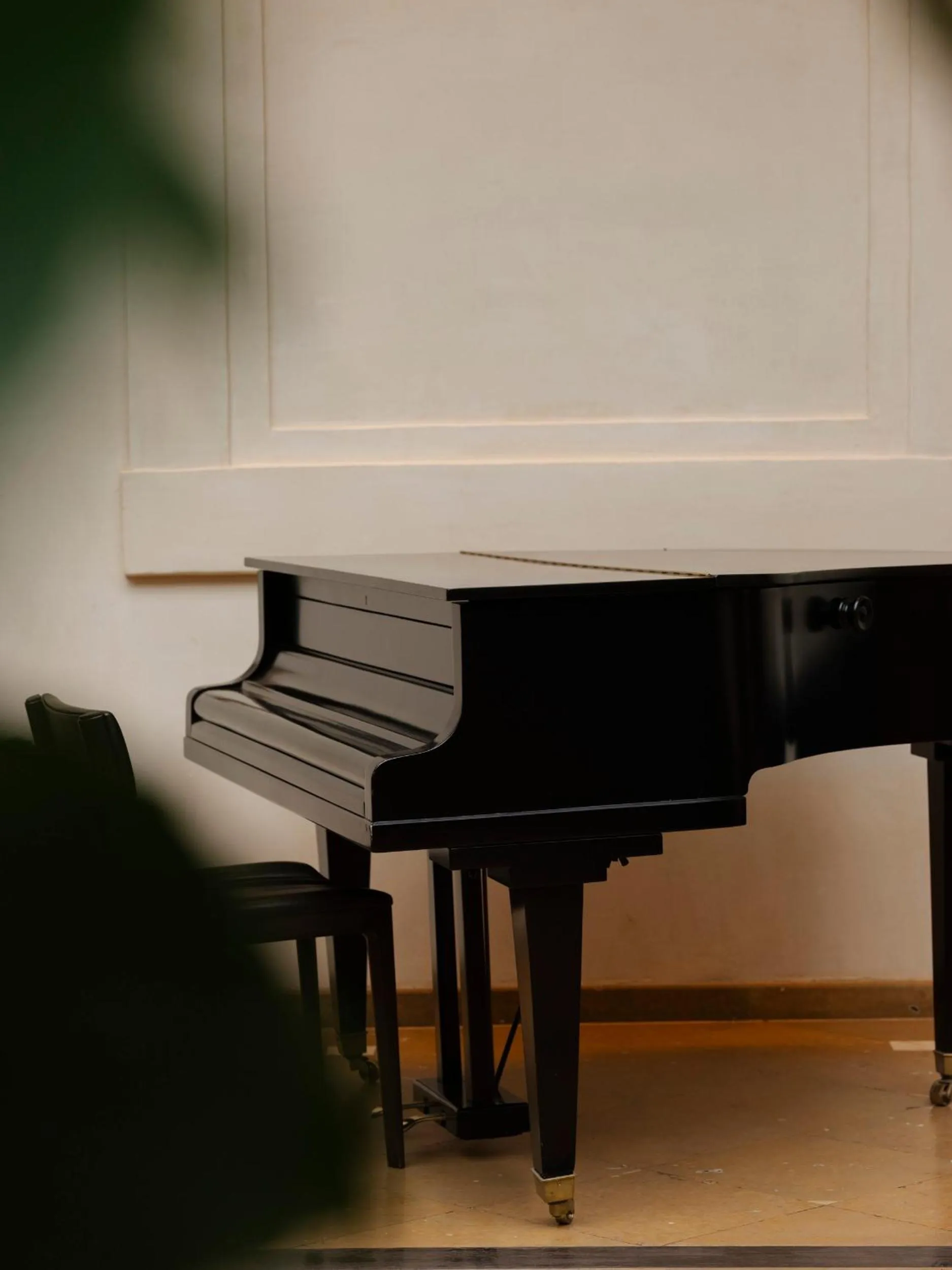 Property building in Hotel Pod Różą