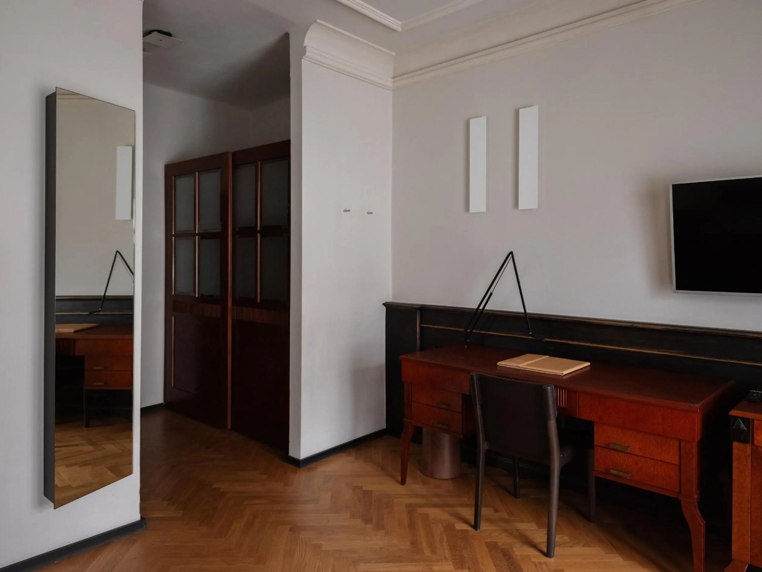 TV and multimedia in Hotel Pod Różą