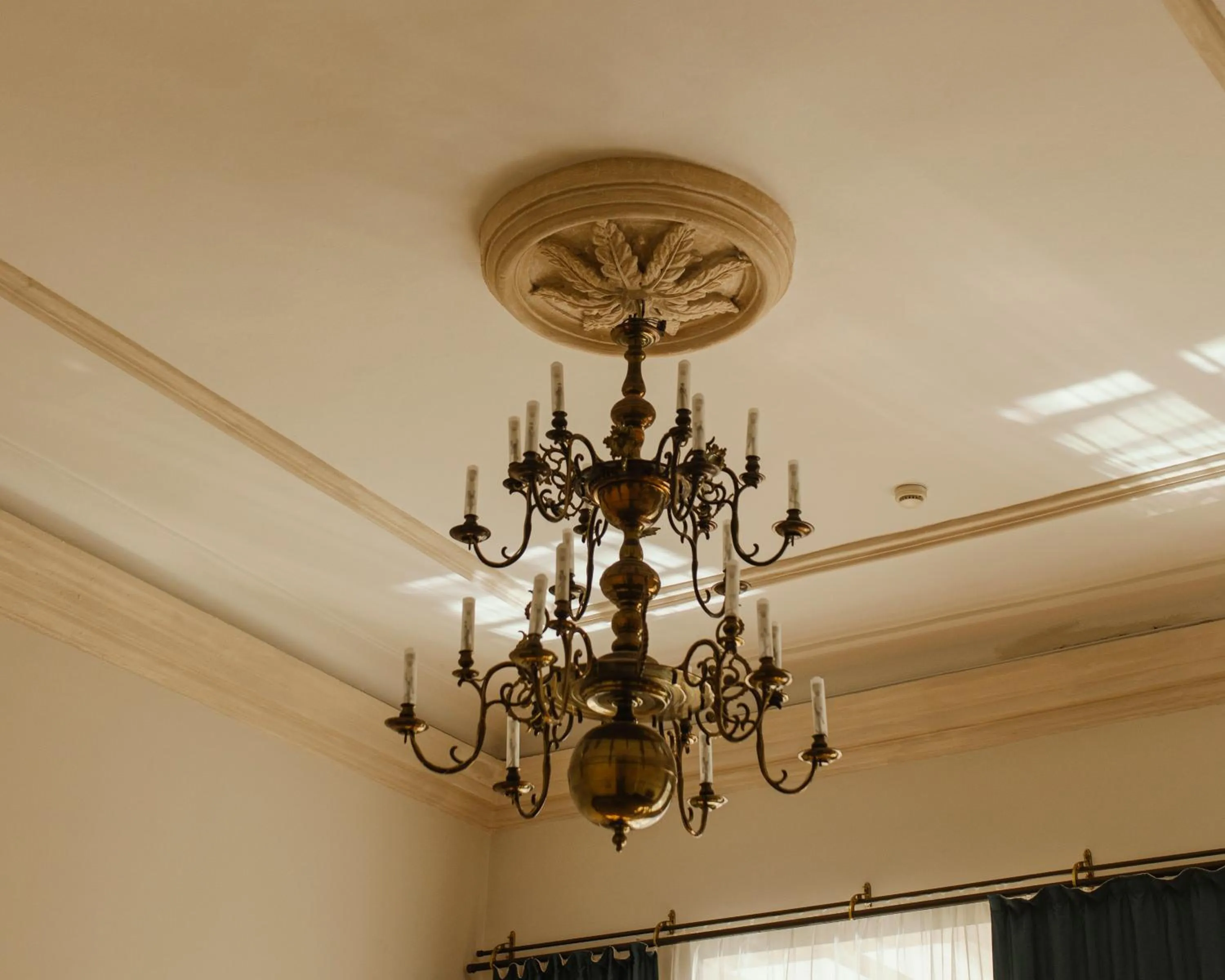 Bedroom in Hotel Pod Różą