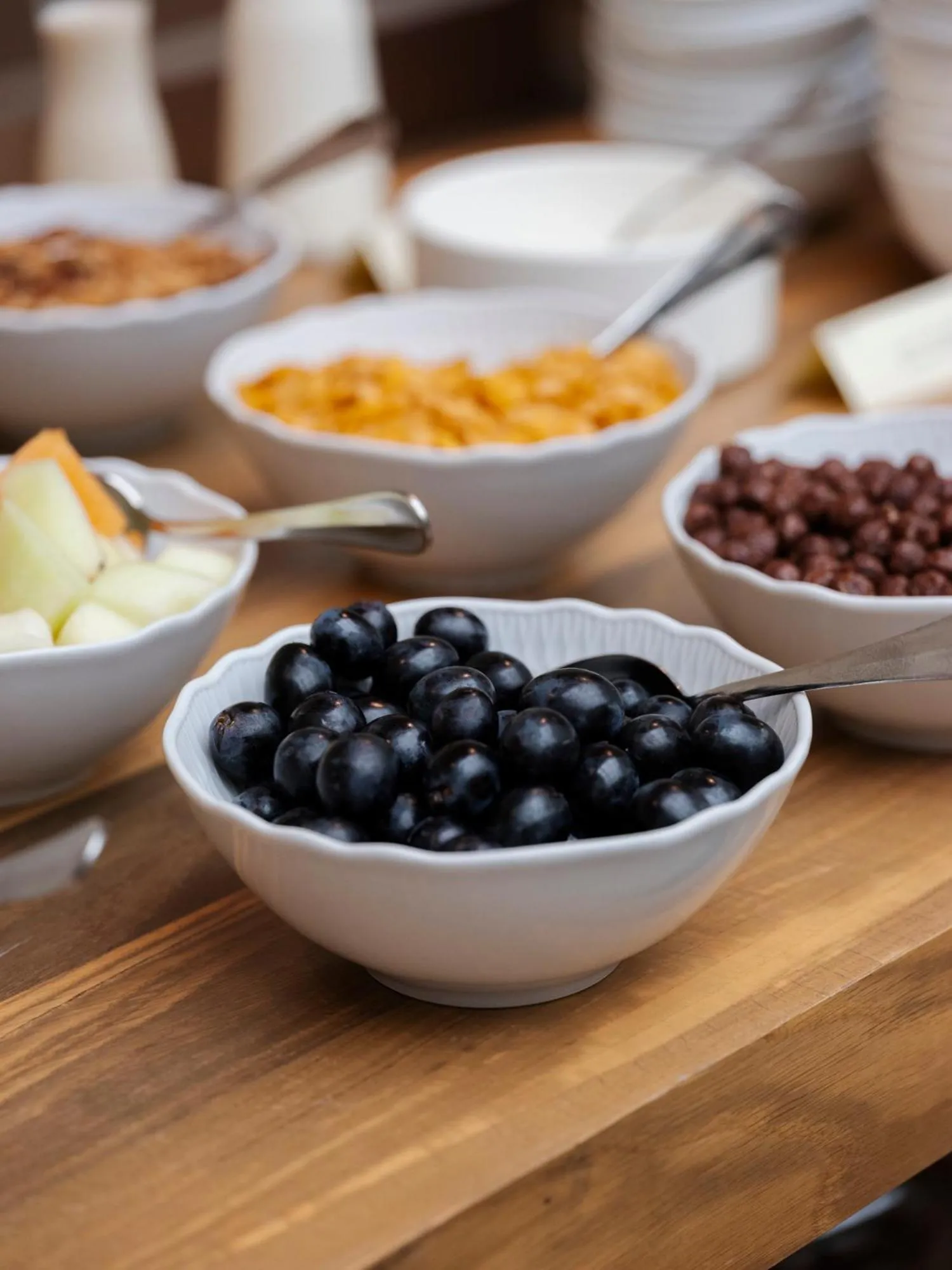 Breakfast in Hotel Pod Różą