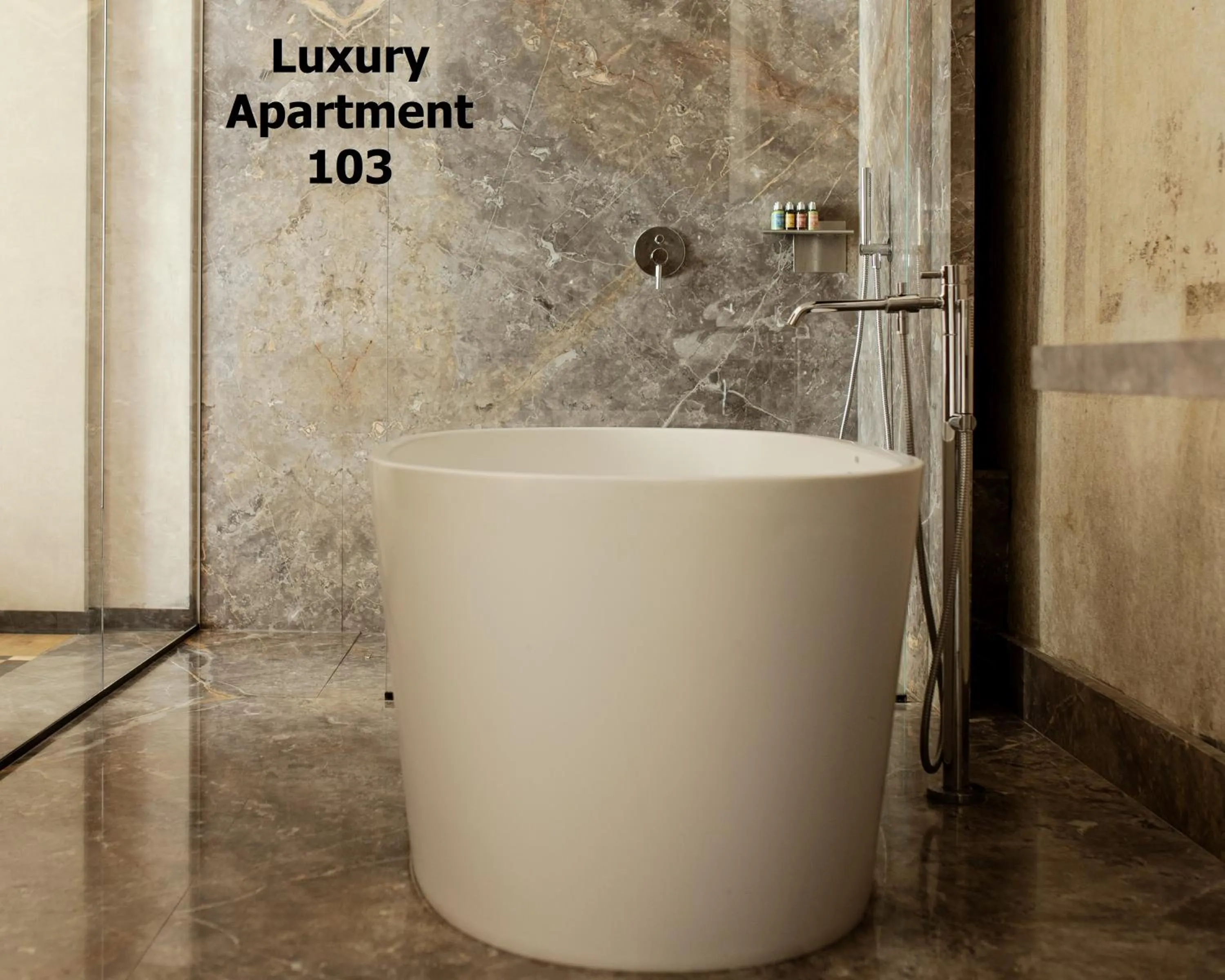 Bathroom in Hotel Pod Różą