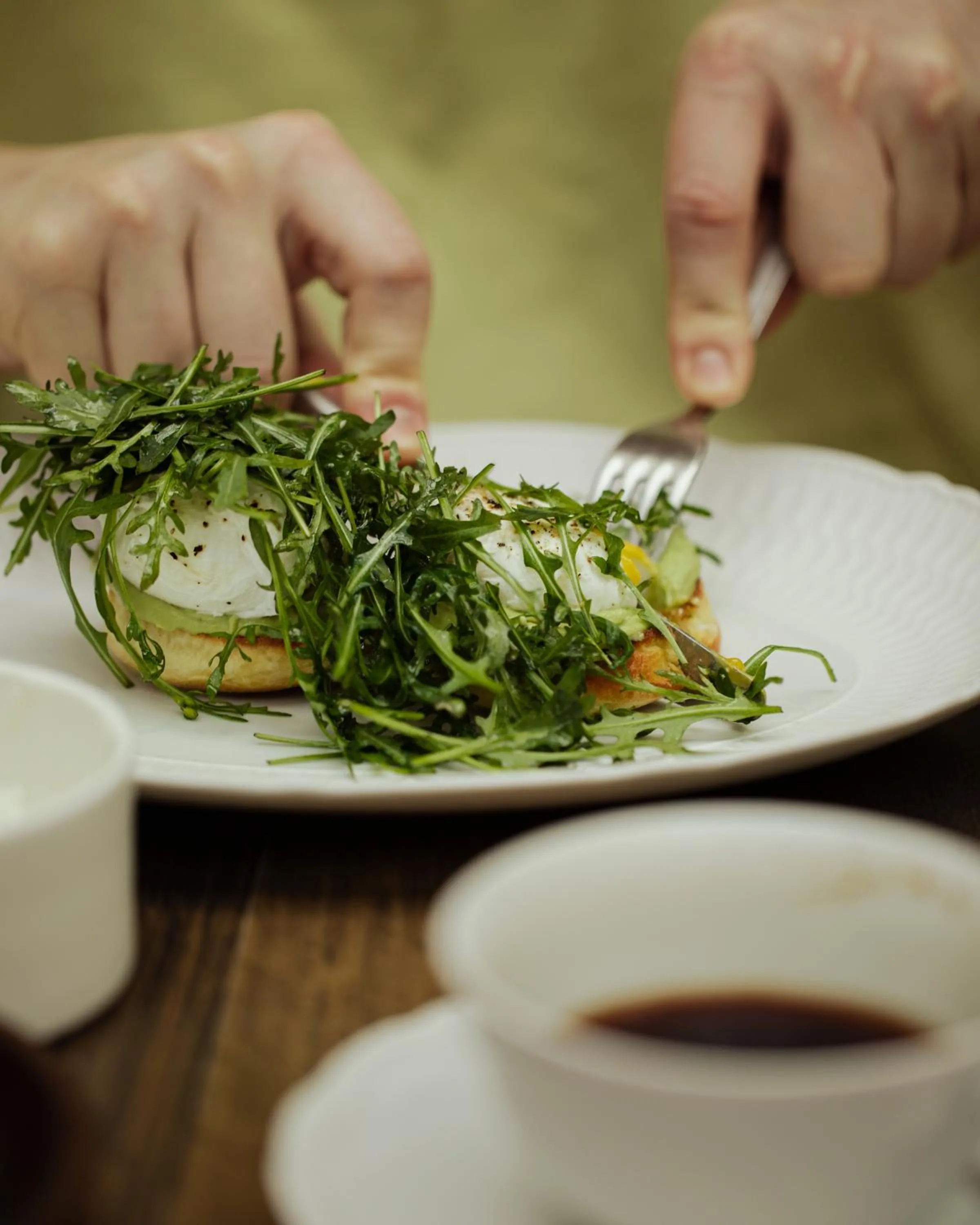 Food and drinks in Hotel Pod Różą