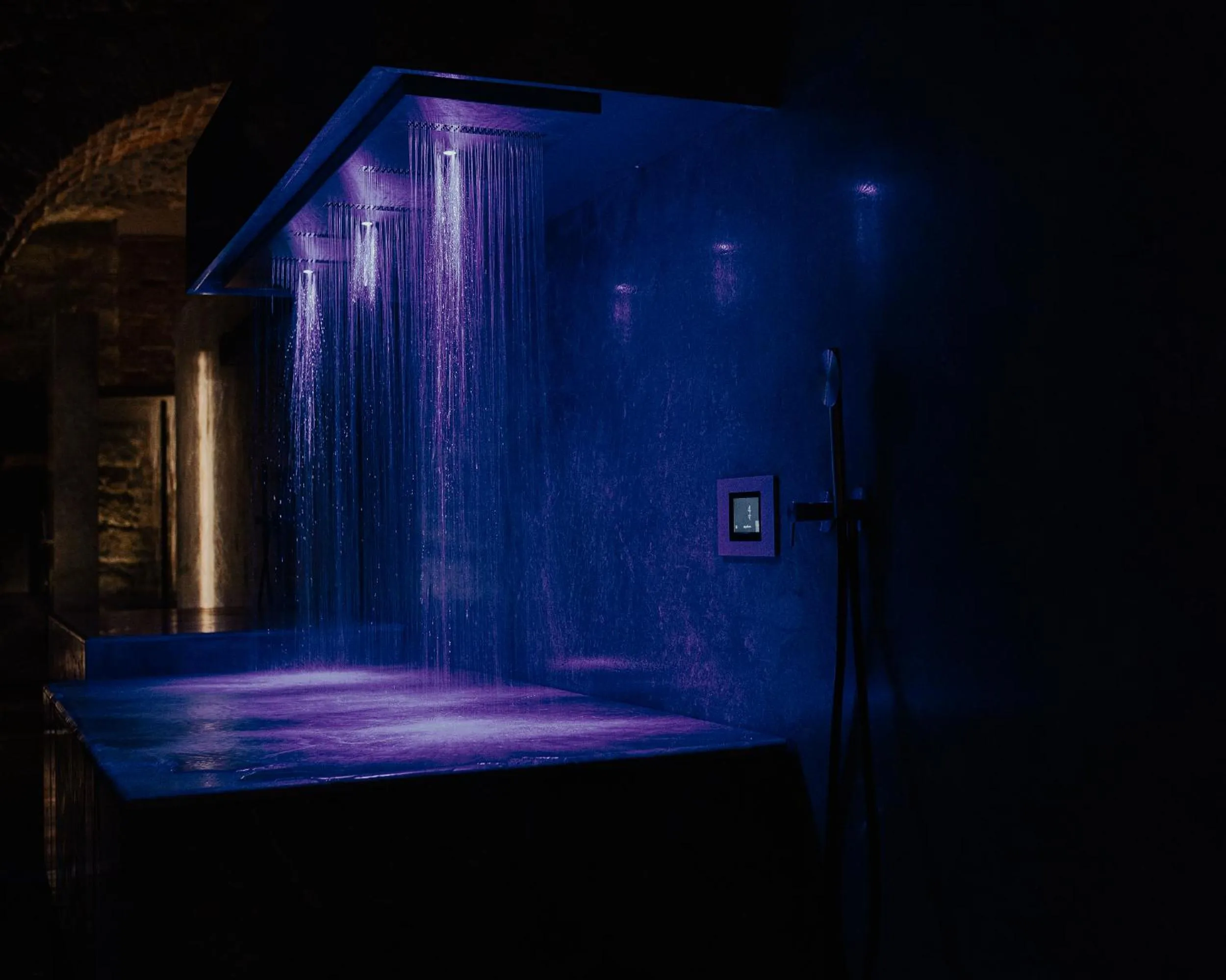 Spa and wellness centre/facilities in Hotel Pod Różą