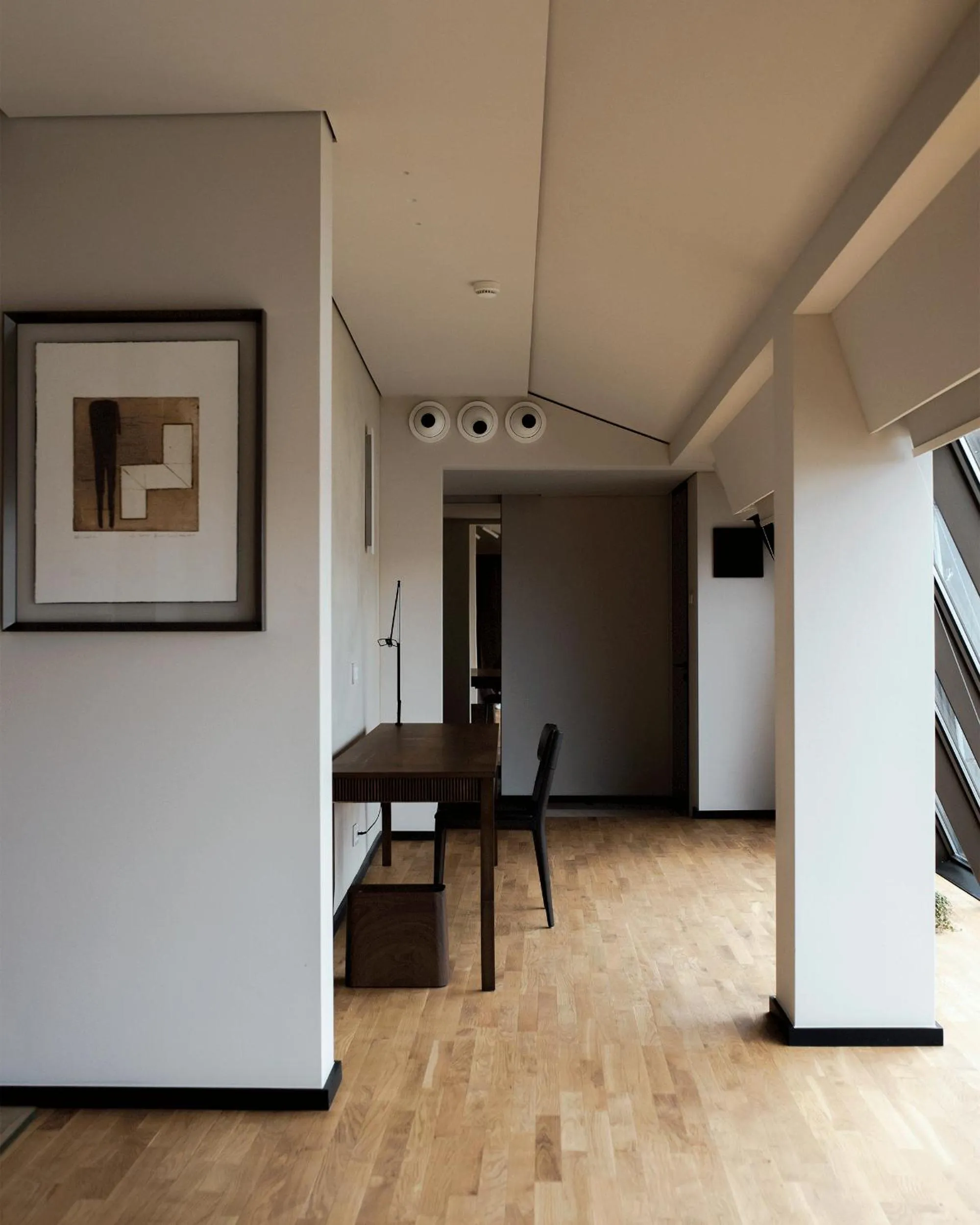 Living room in Hotel Pod Różą