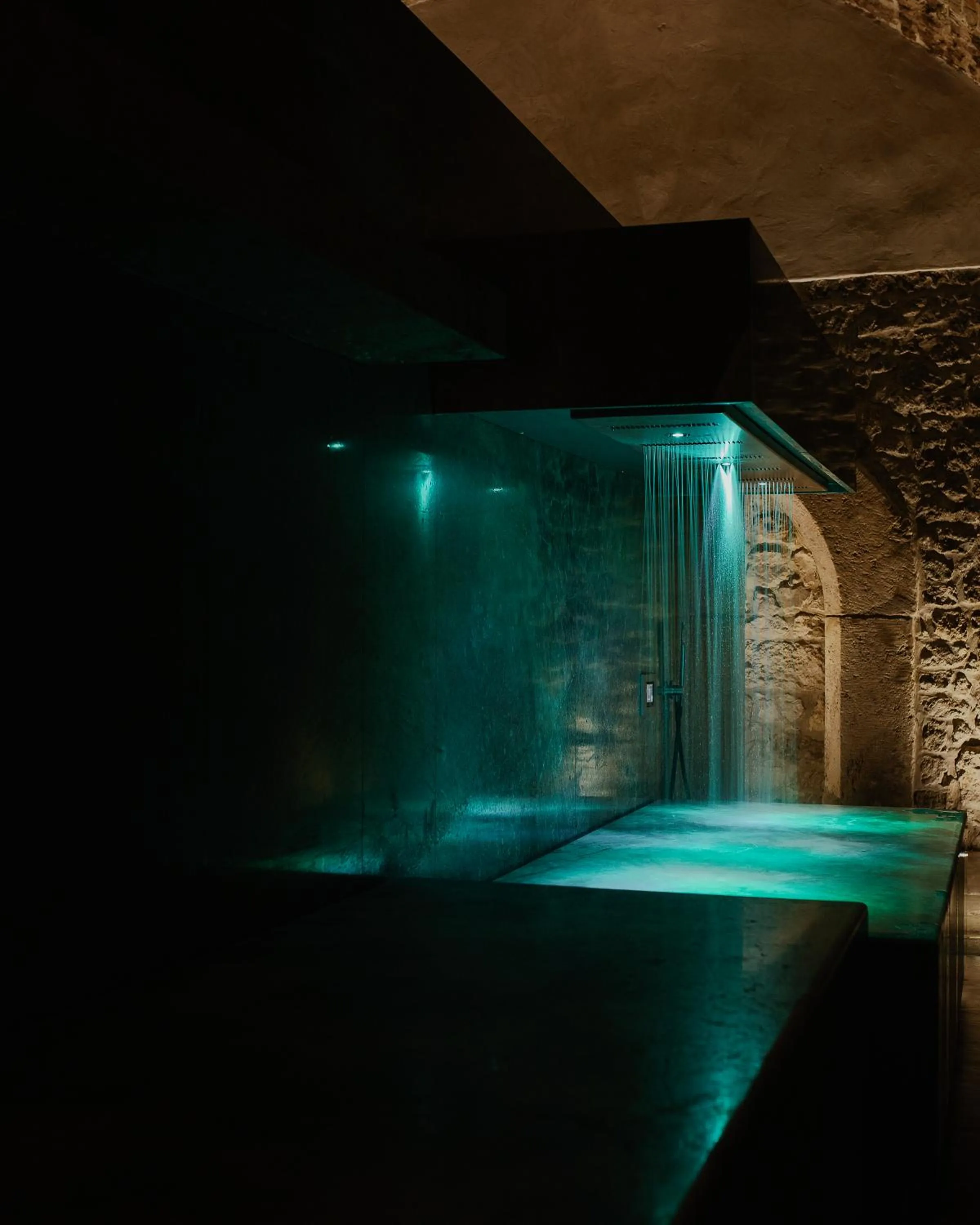 Spa and wellness centre/facilities in Hotel Pod Różą