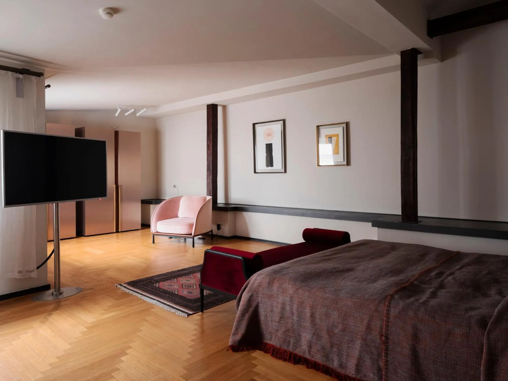 Other, Bed in Hotel Pod Różą