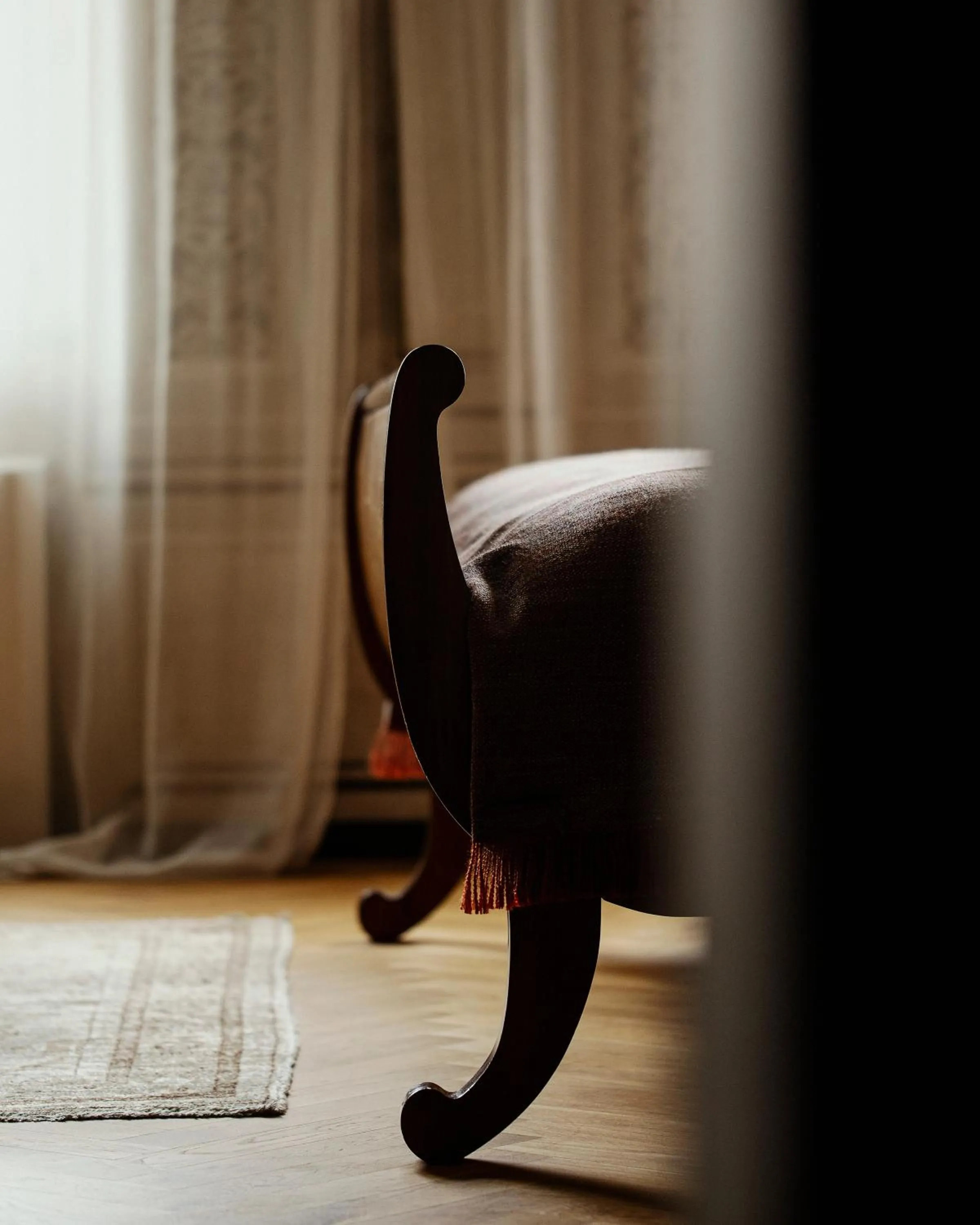 Bed in Hotel Pod Różą