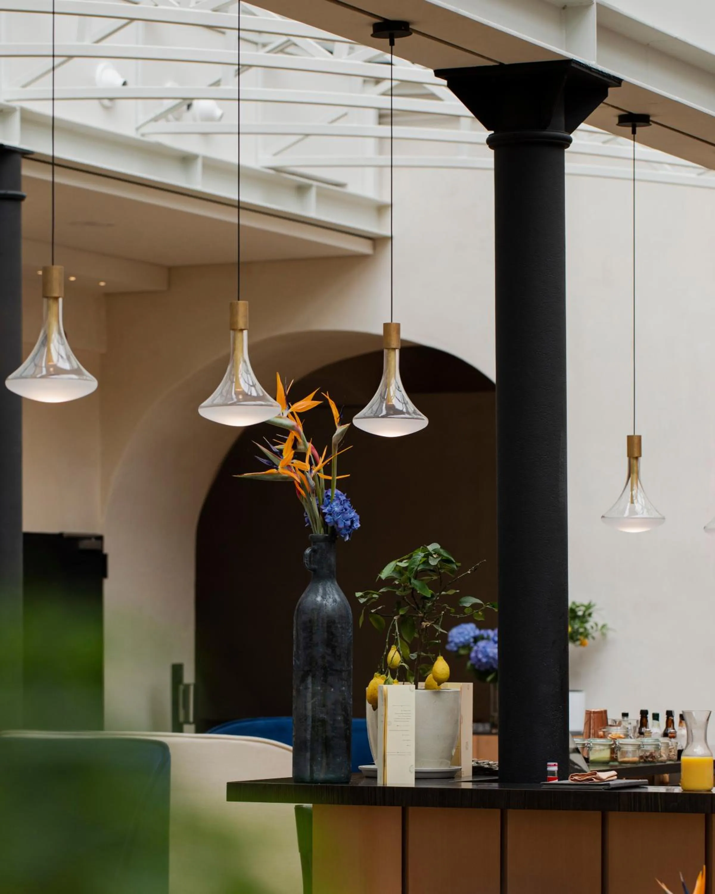 Food and drinks in Hotel Pod Różą