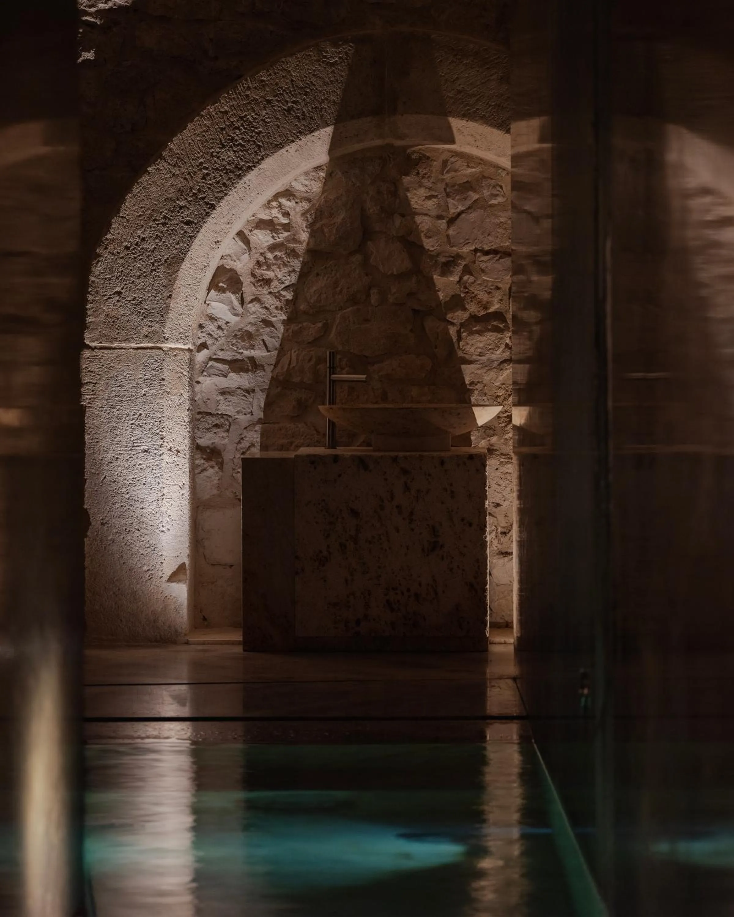 Spa and wellness centre/facilities in Hotel Pod Różą