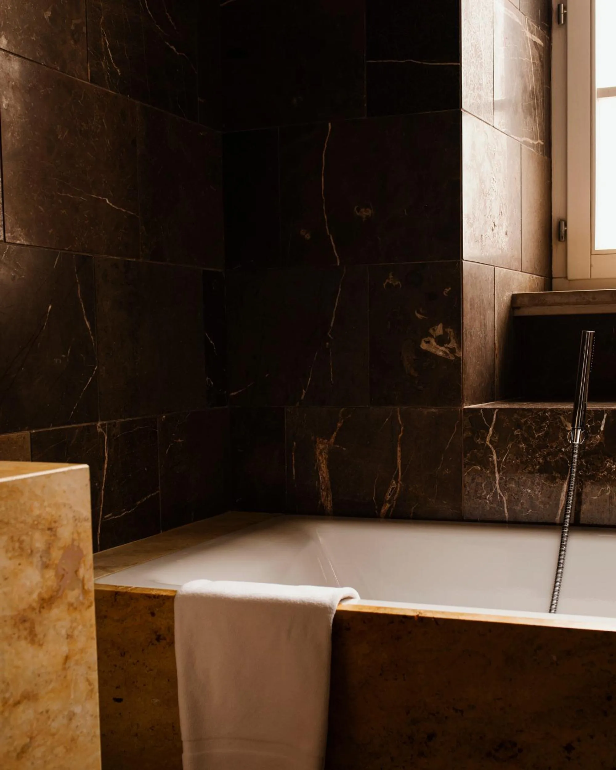 Bath in Hotel Pod Różą