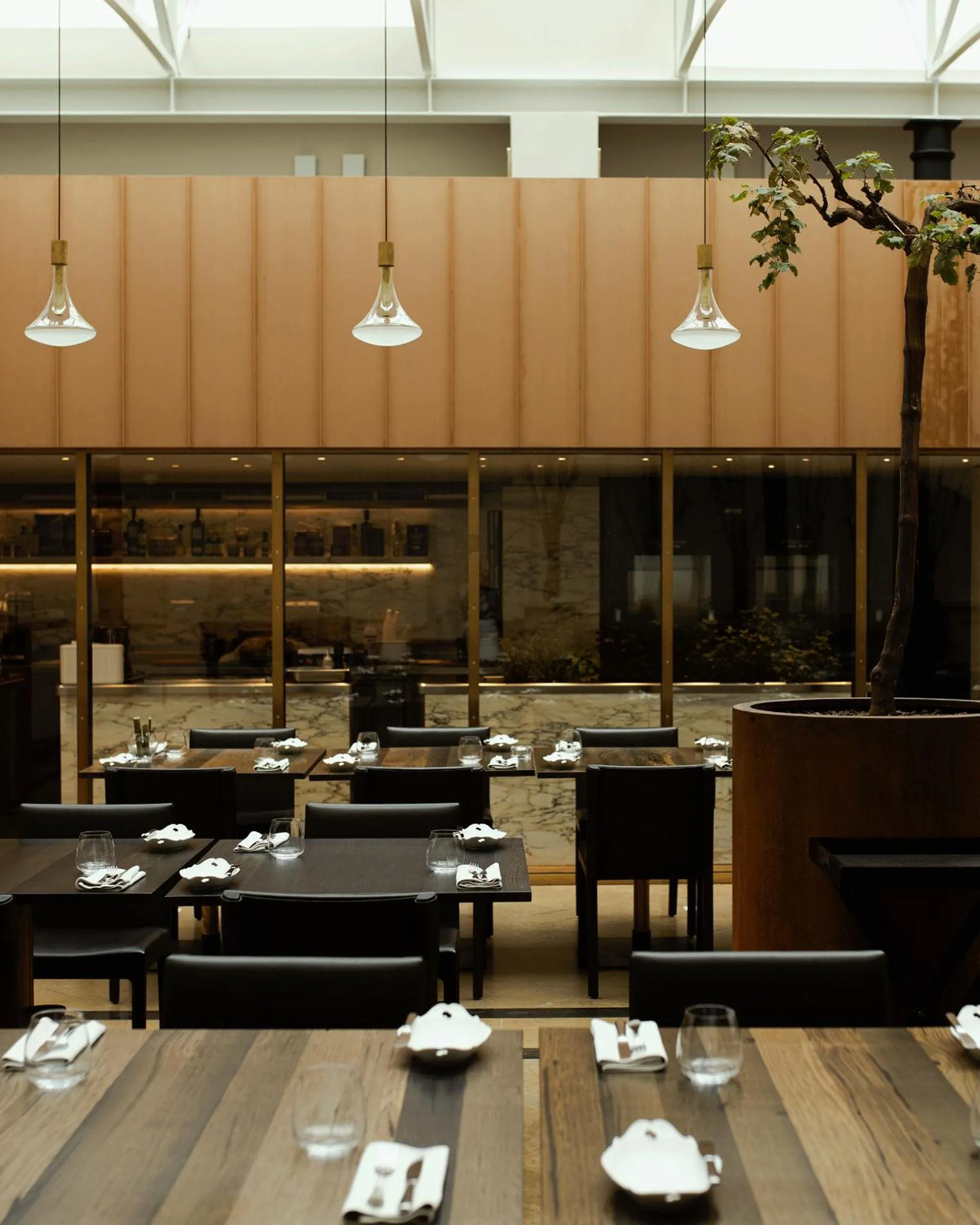 Restaurant/places to eat in Hotel Pod Różą