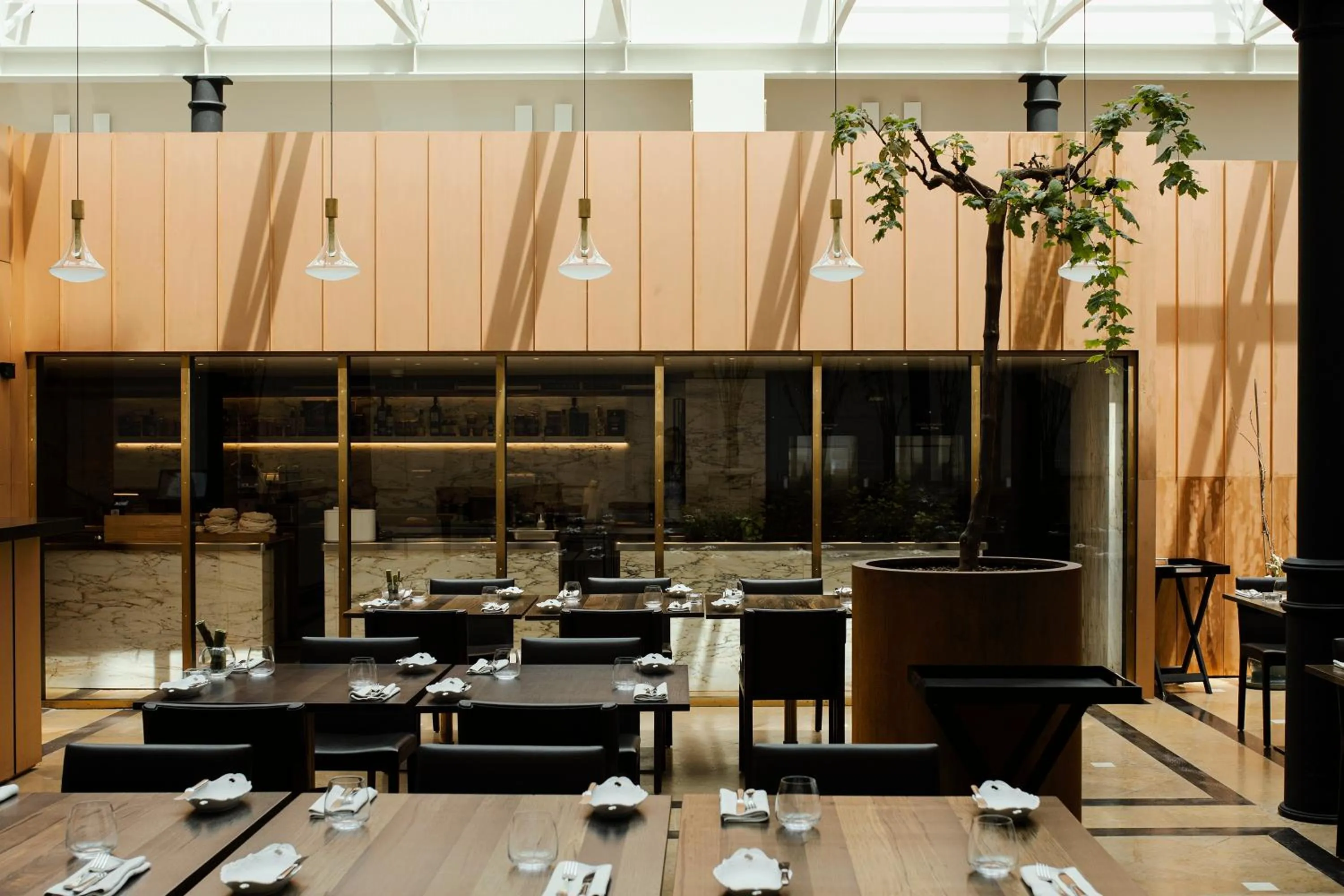 Restaurant/places to eat in Hotel Pod Różą