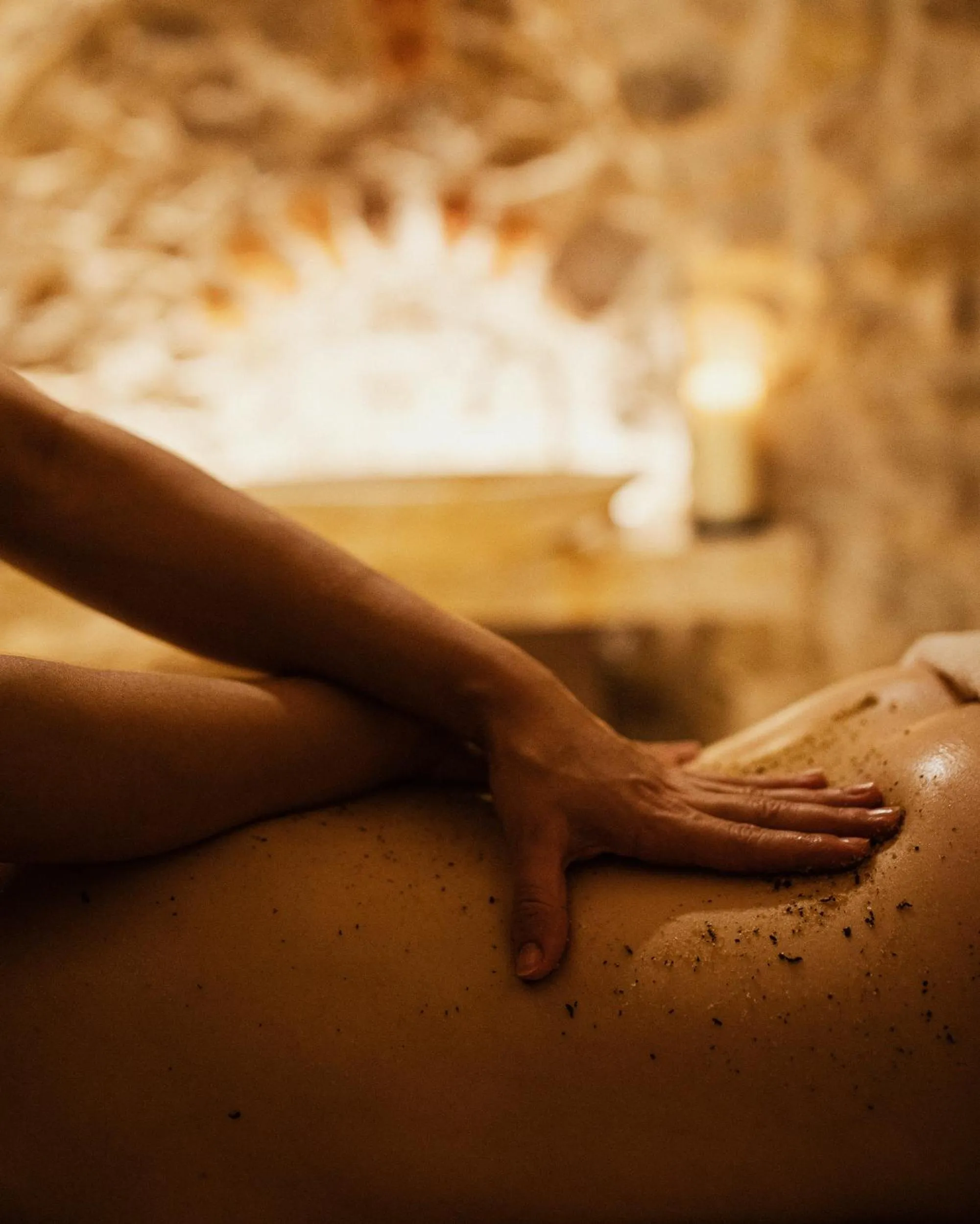 Massage in Hotel Pod Różą