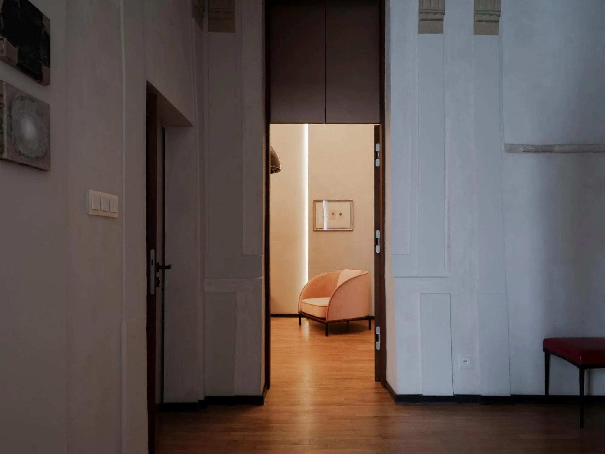 Other, Bed in Hotel Pod Różą