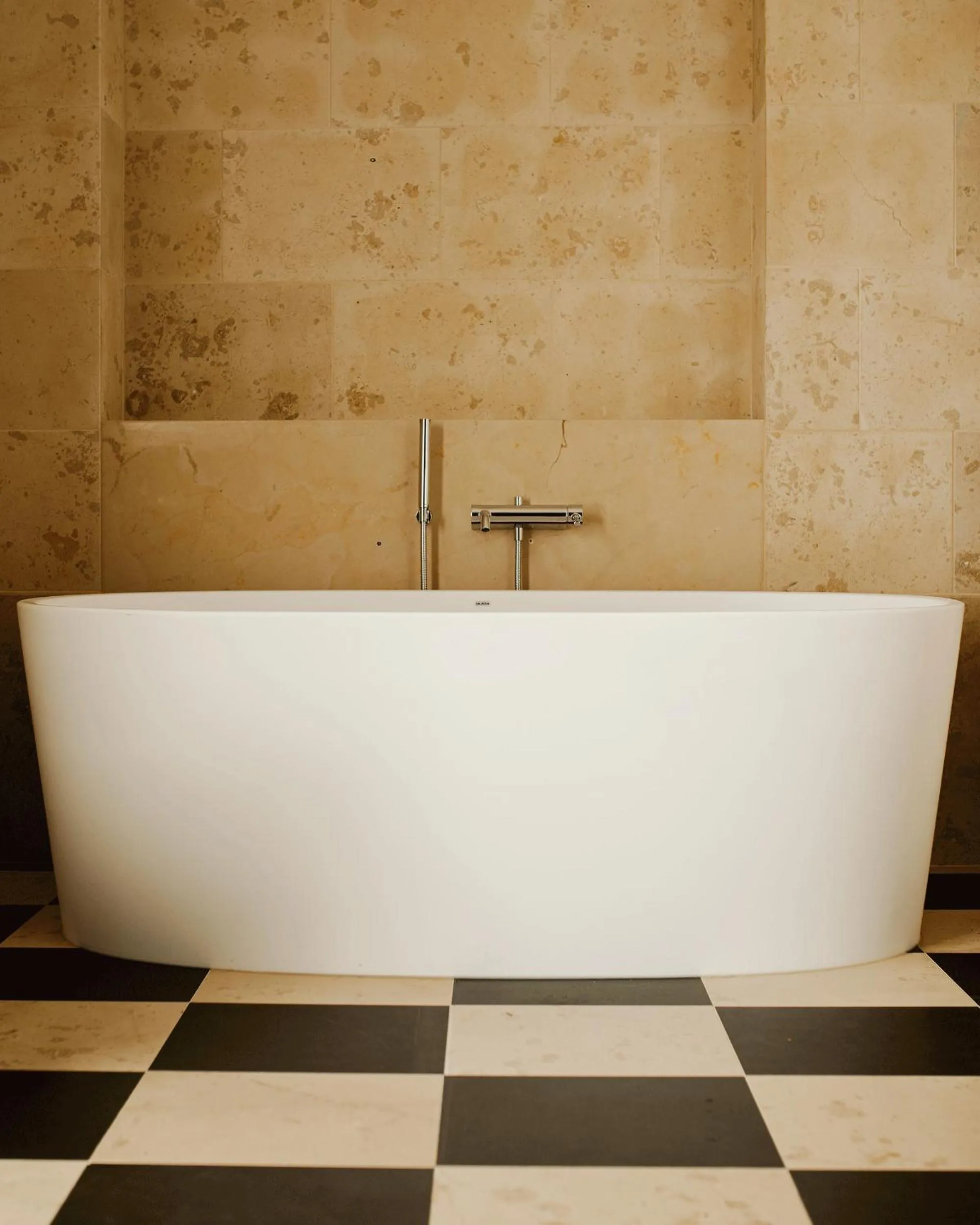 Bath in Hotel Pod Różą