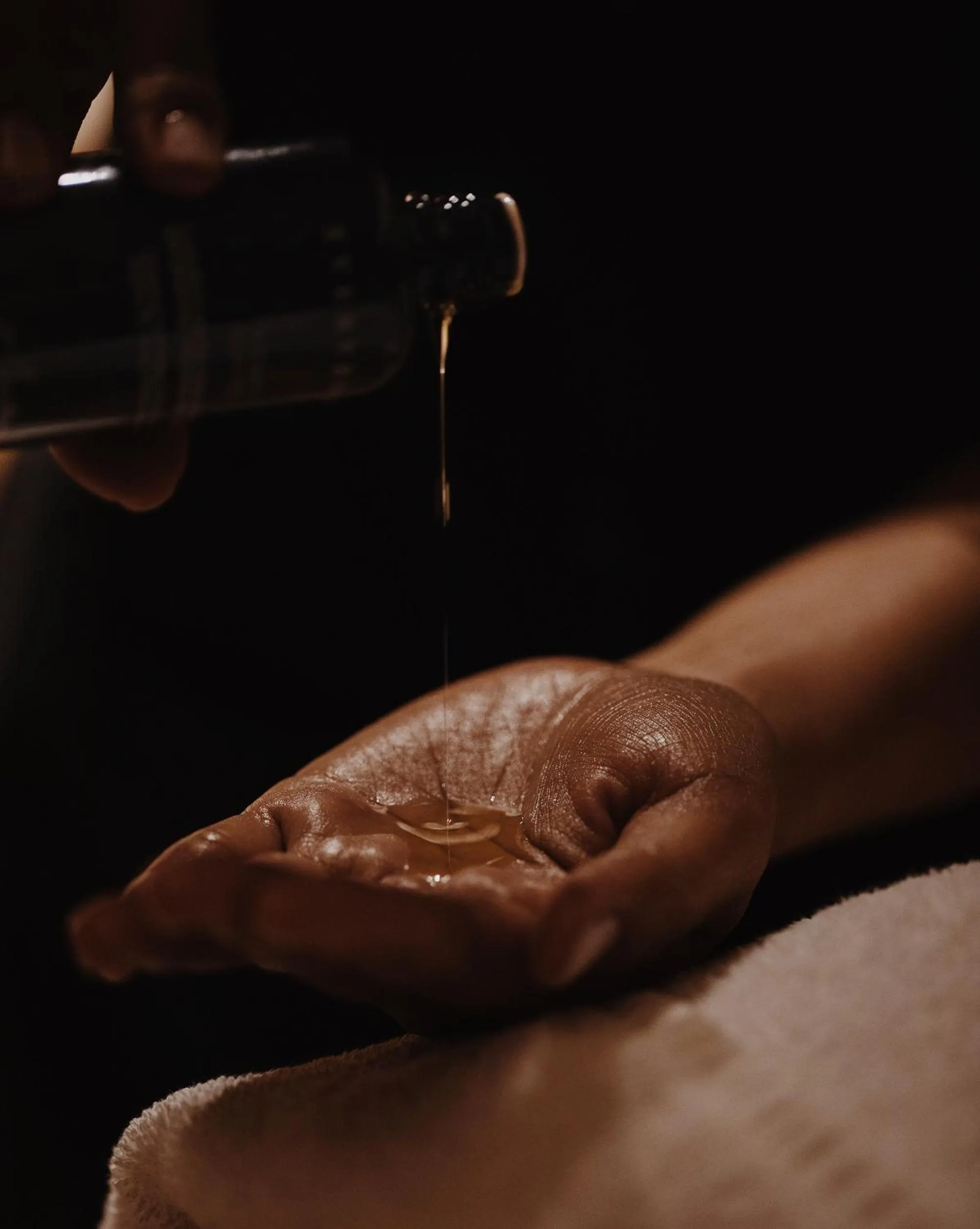 Massage in Hotel Pod Różą