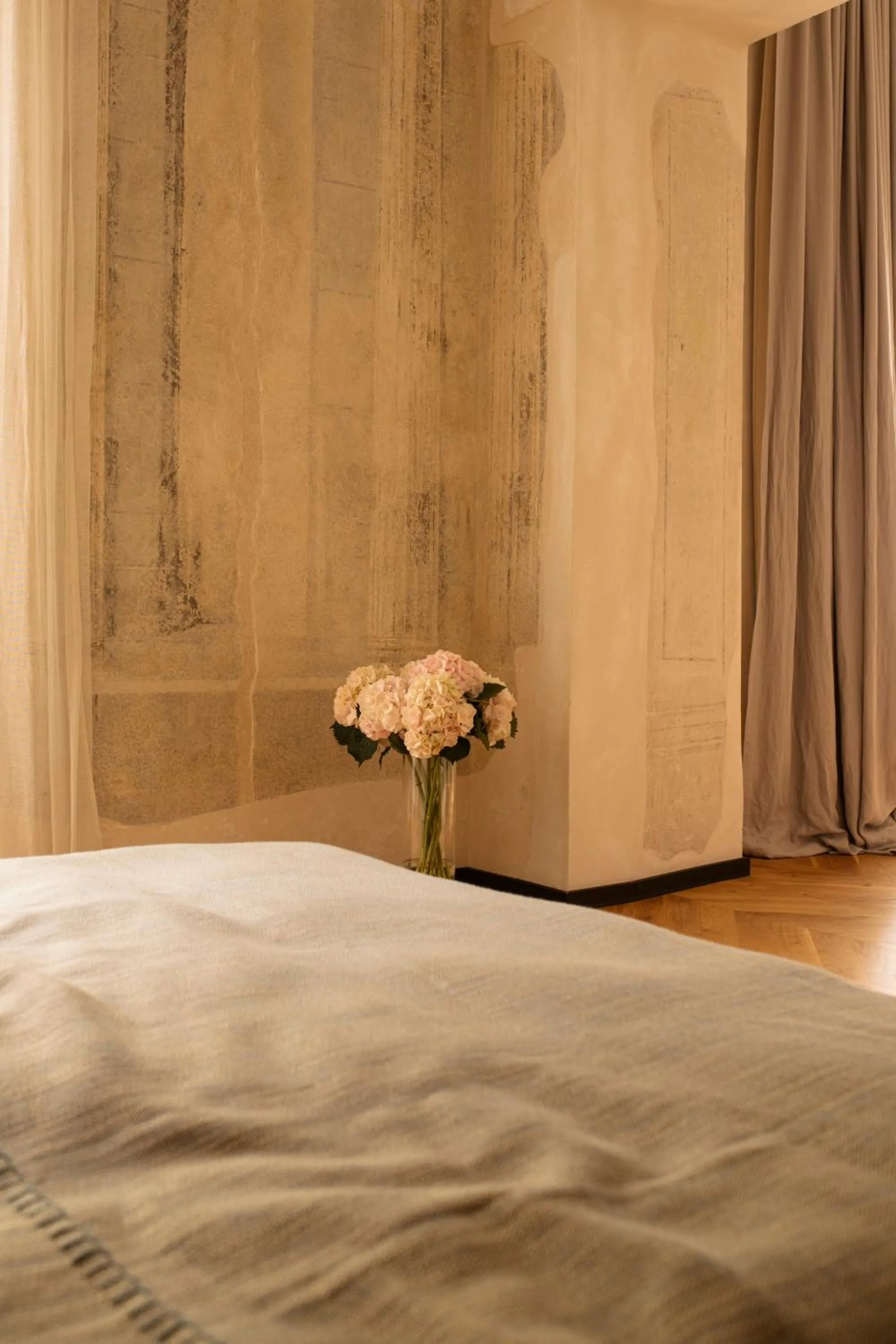 Bedroom, Bed in Hotel Pod Różą