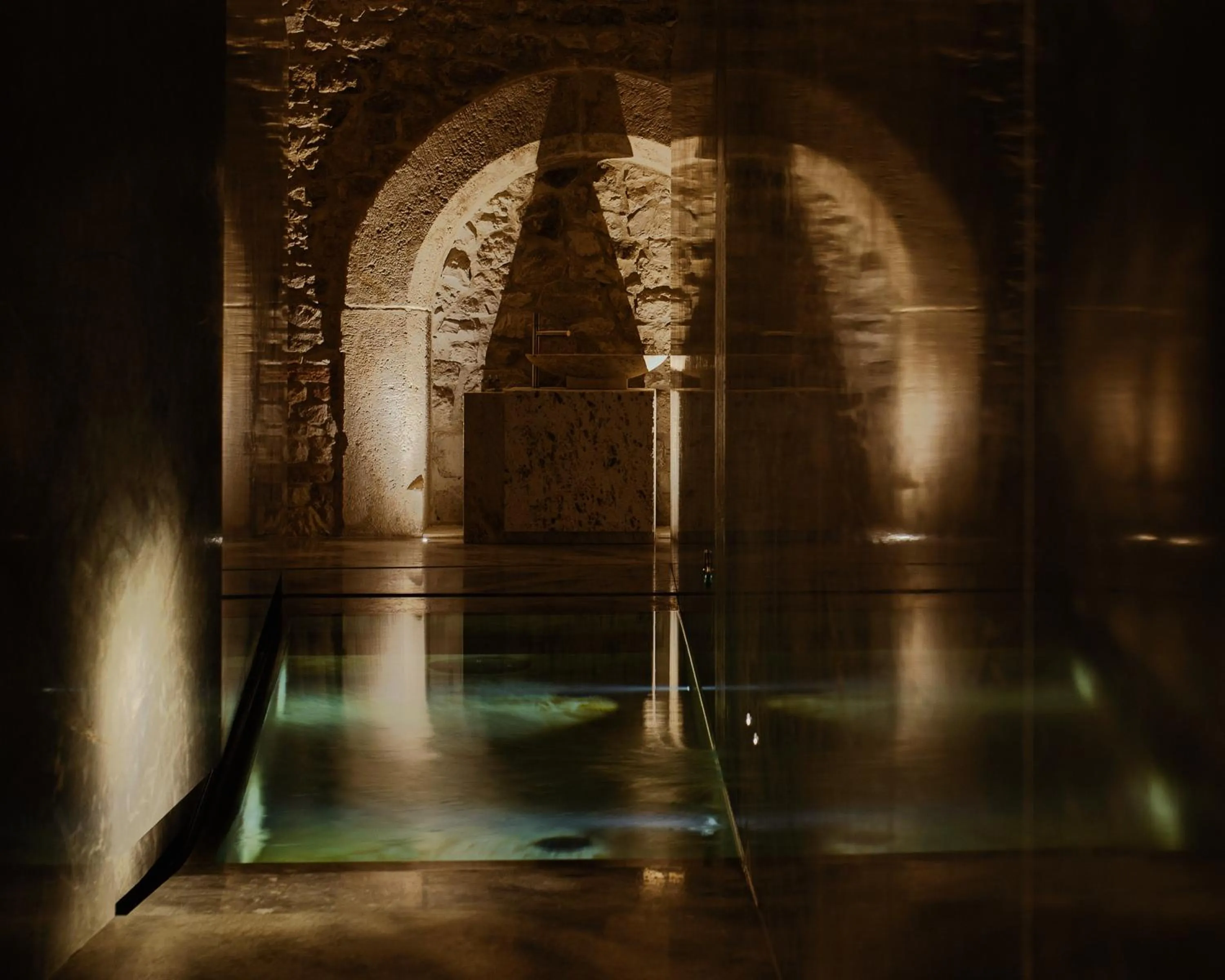 Spa and wellness centre/facilities in Hotel Pod Różą