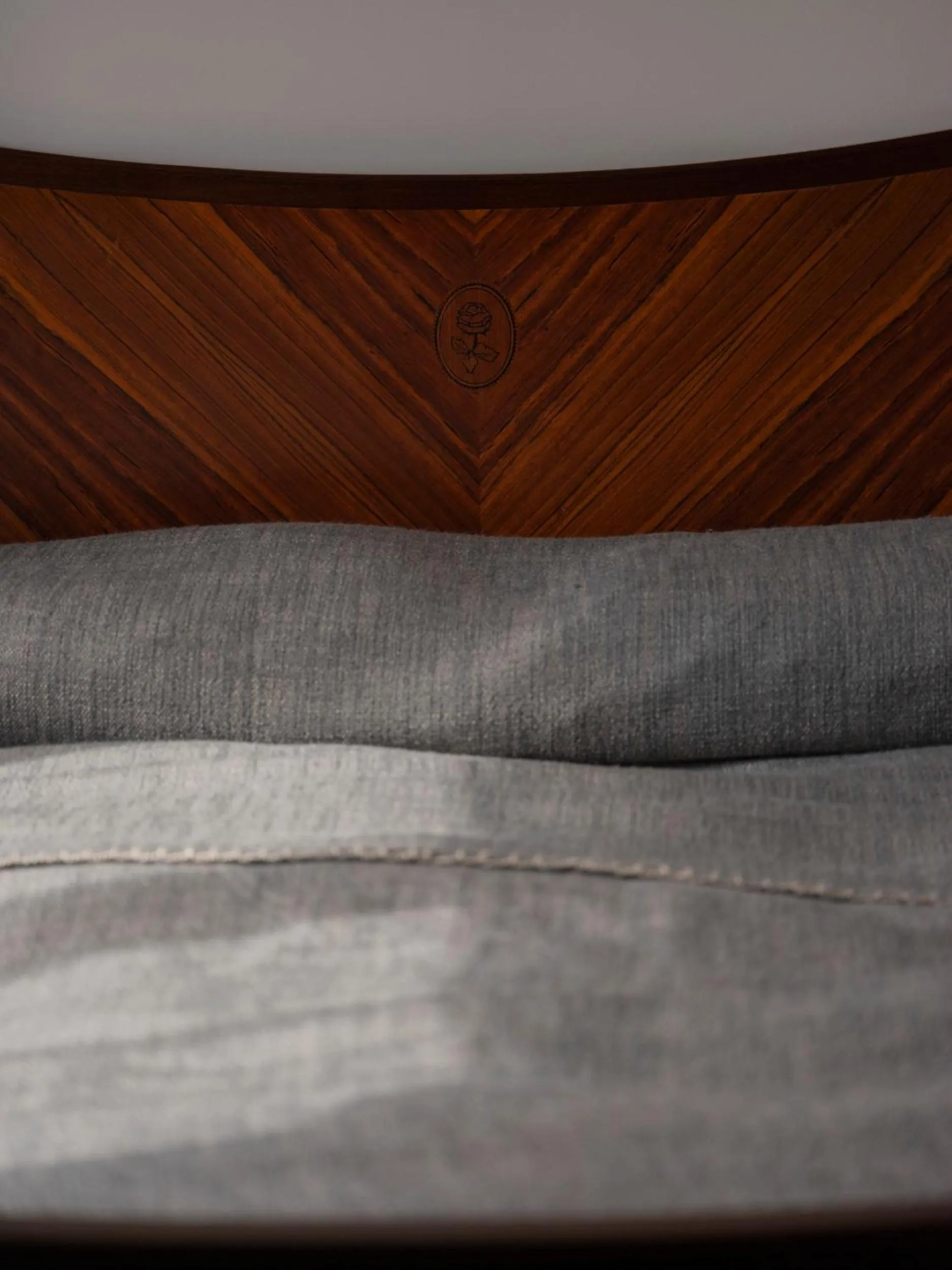 Bed in Hotel Pod Różą