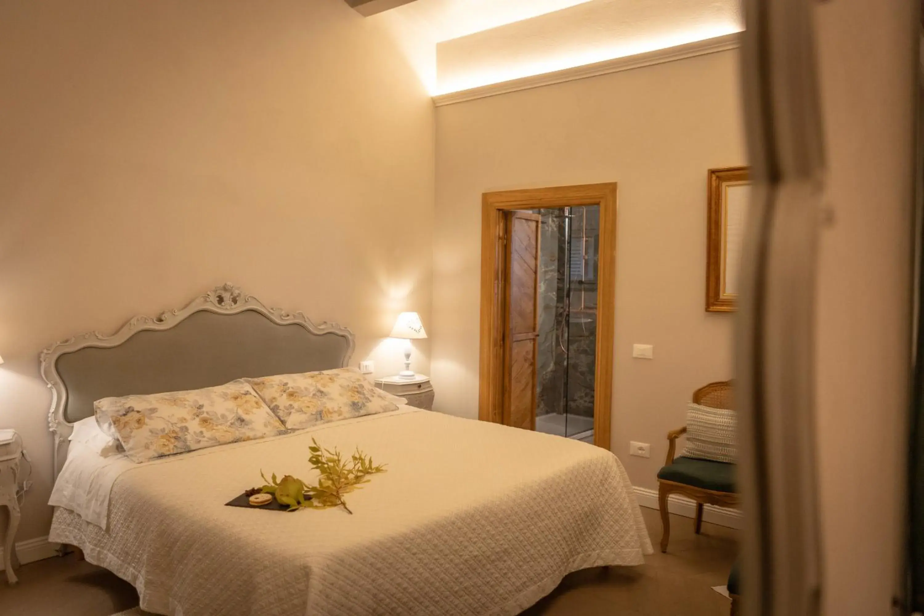 Double Room with Garden View - single occupancy in San Michele al Castello Double Room with Garden View - single occupancy in San Michele al Castello