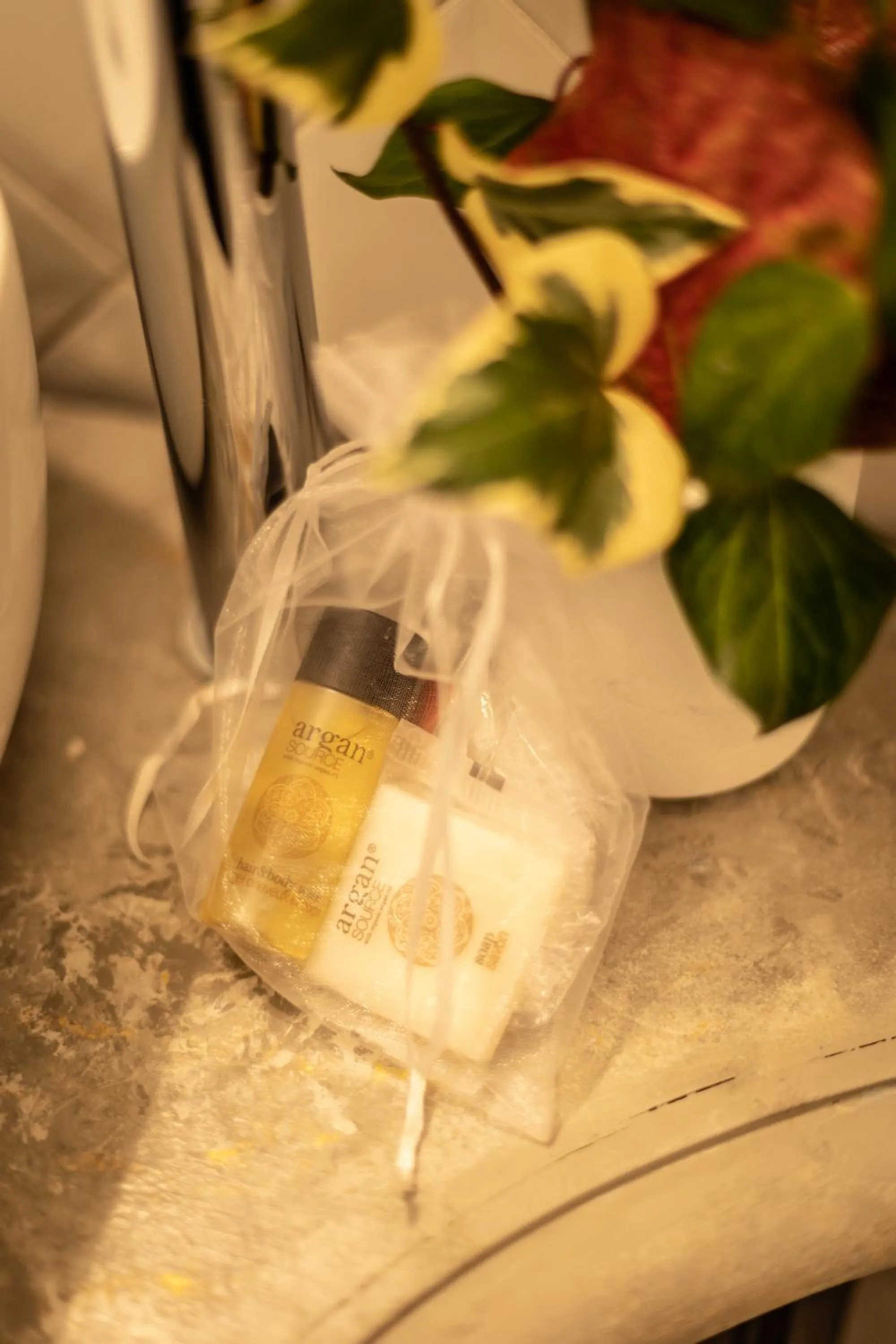 Bathroom in San Michele al Castello