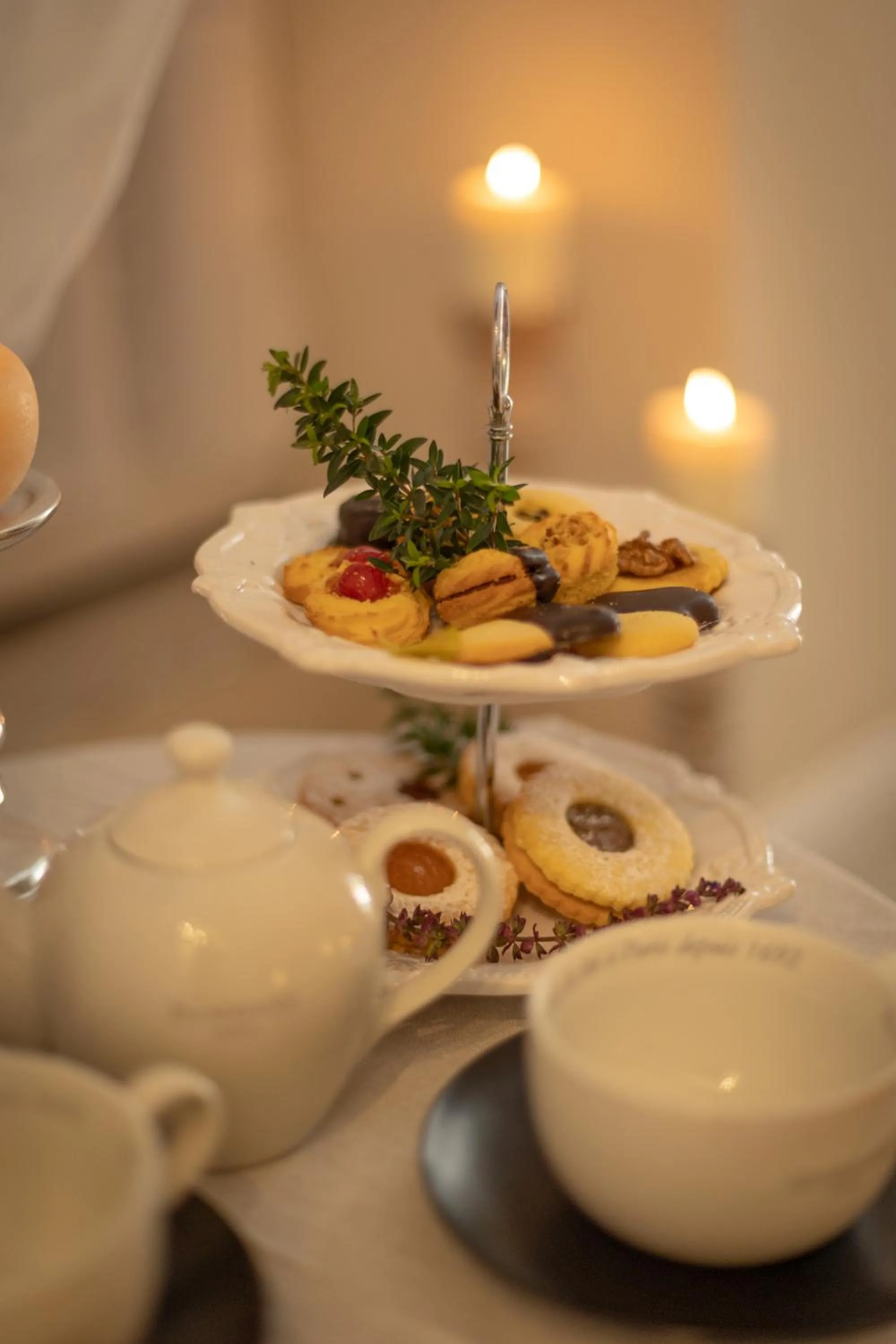 Food in San Michele al Castello