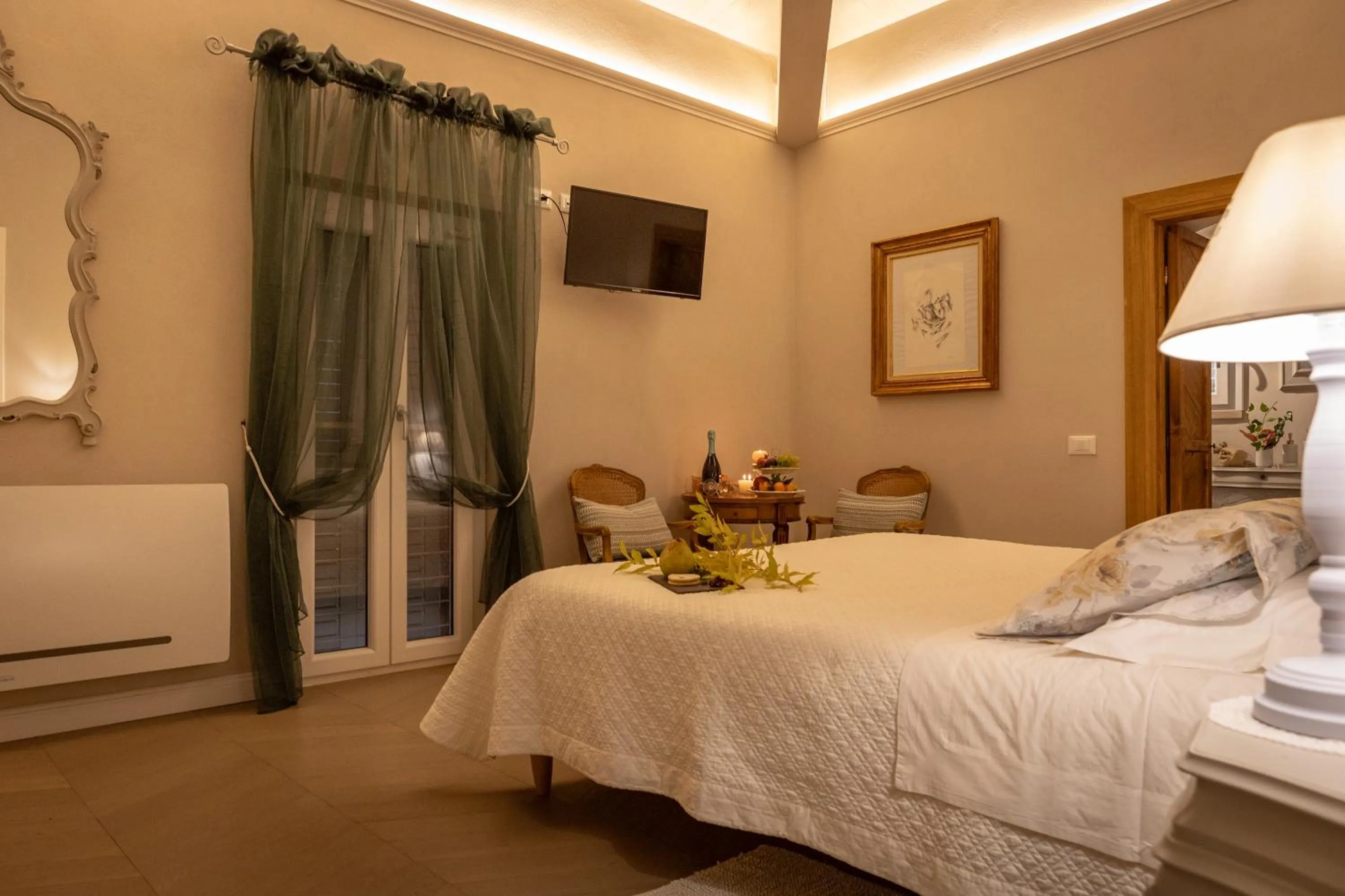 Bed in San Michele al Castello