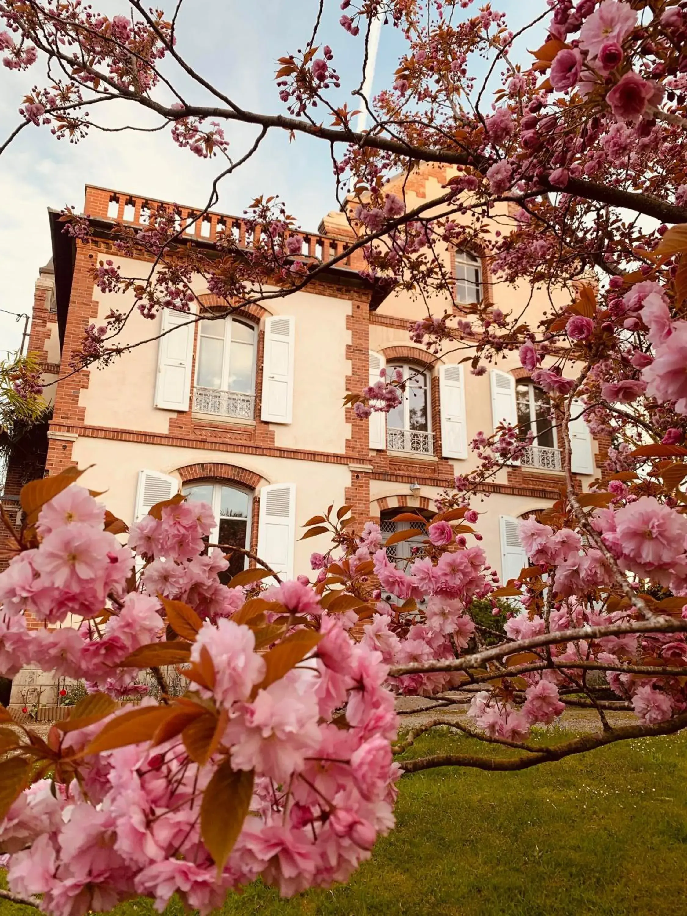 La Villégiature La Villégiature