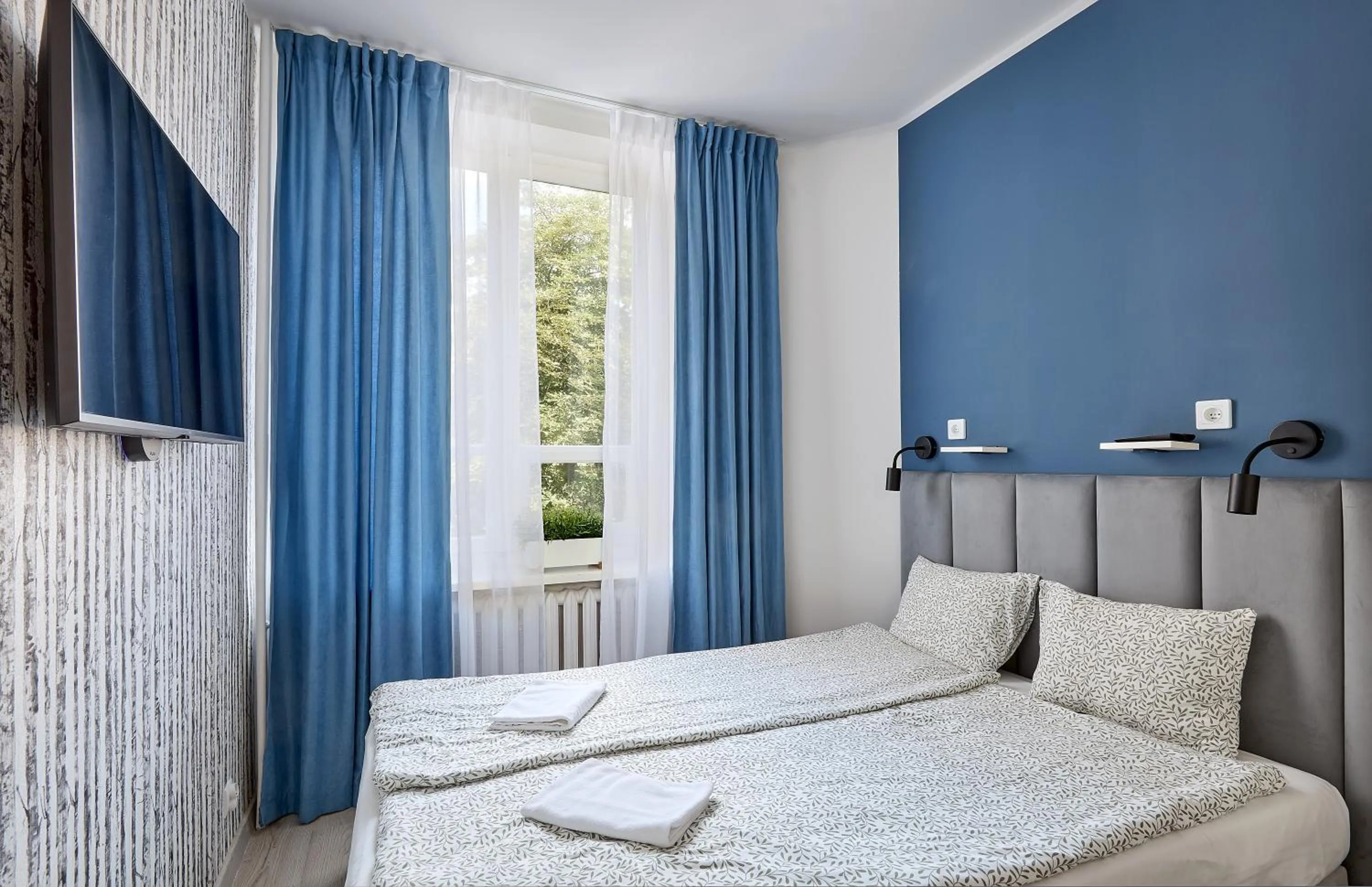 Bed in Tatamka Hostel