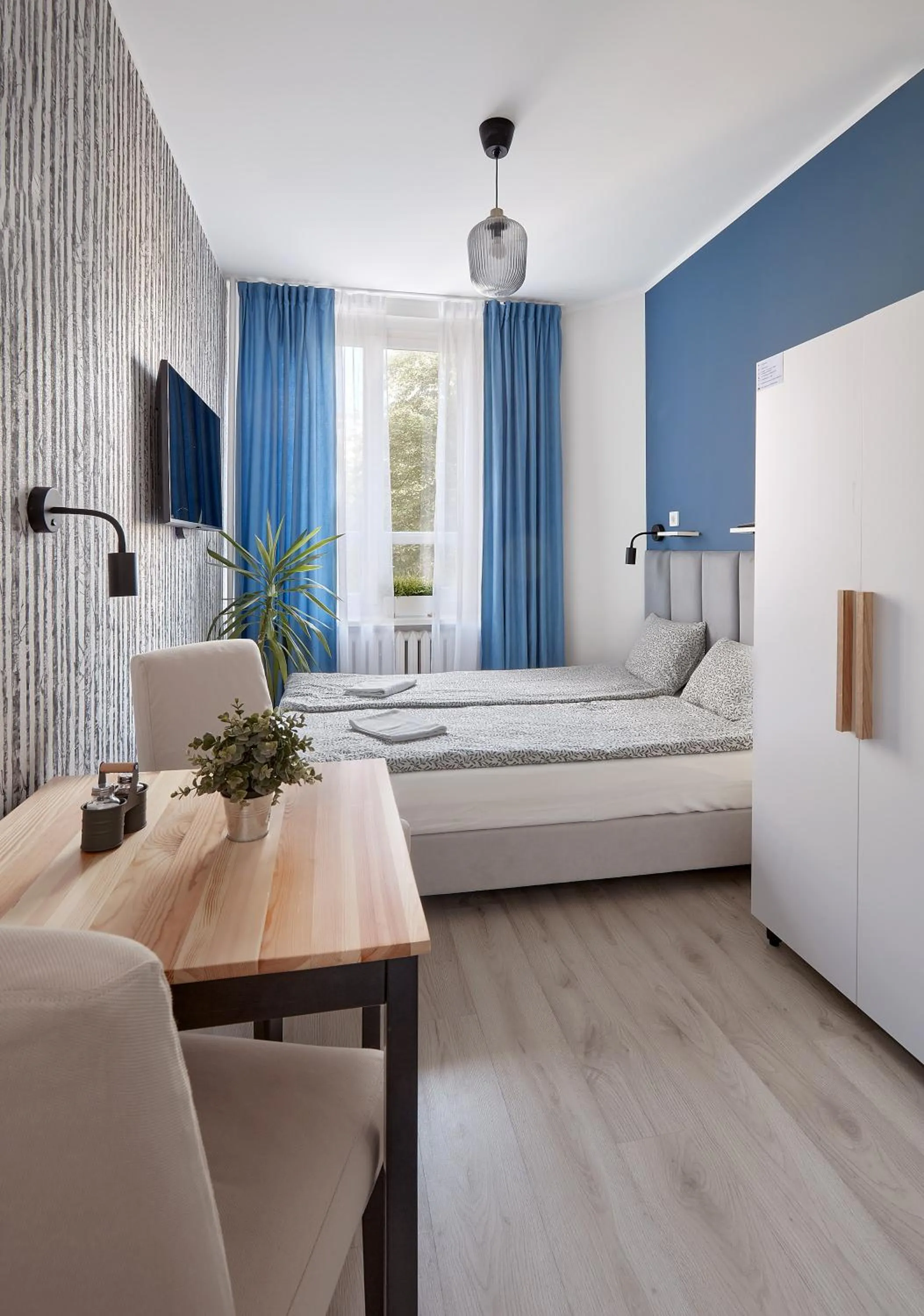 Photo of the whole room, Bed in Tatamka Hostel