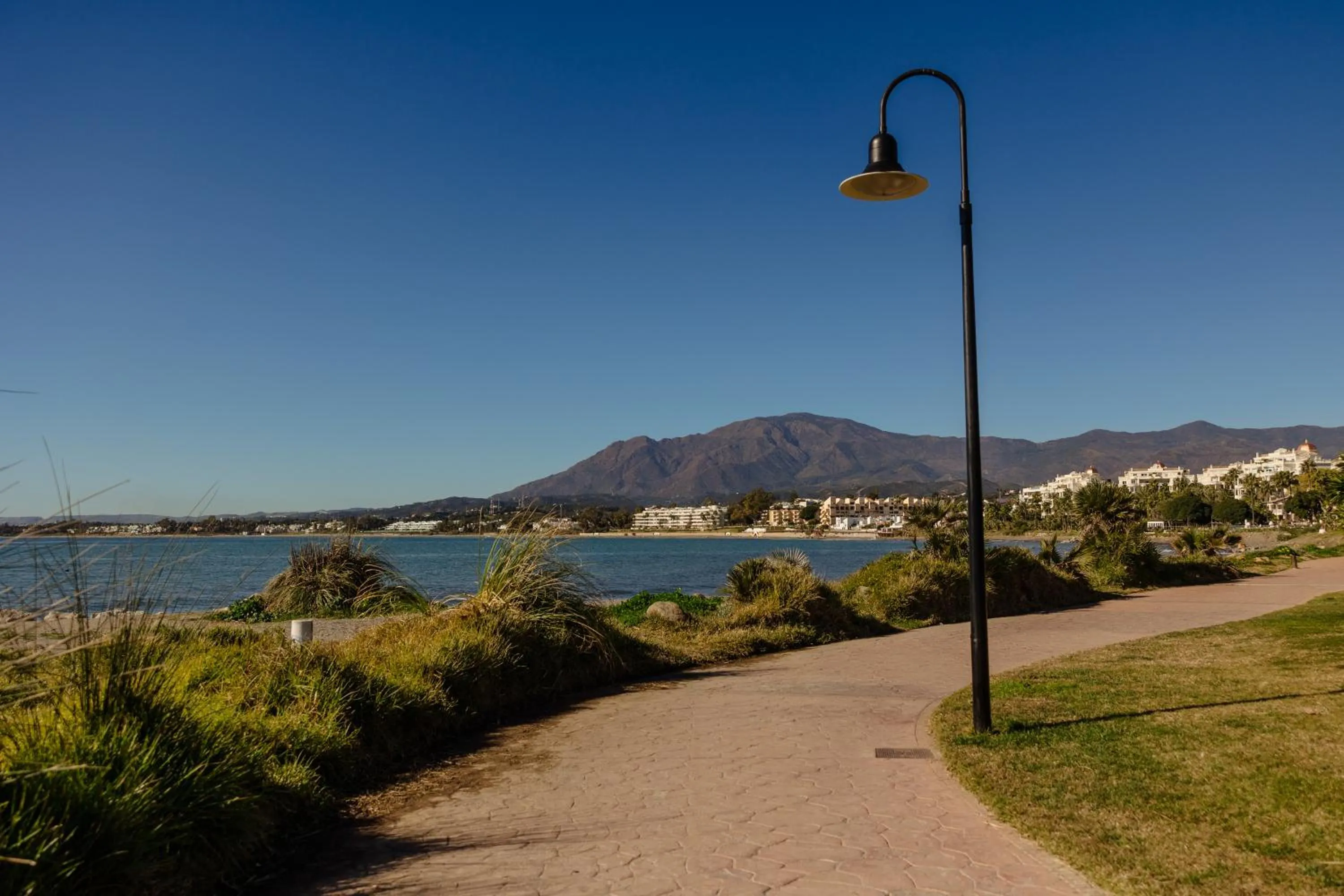 Nearby landmark in Luxury holiday apartment with 2 bedrooms in Cancelada