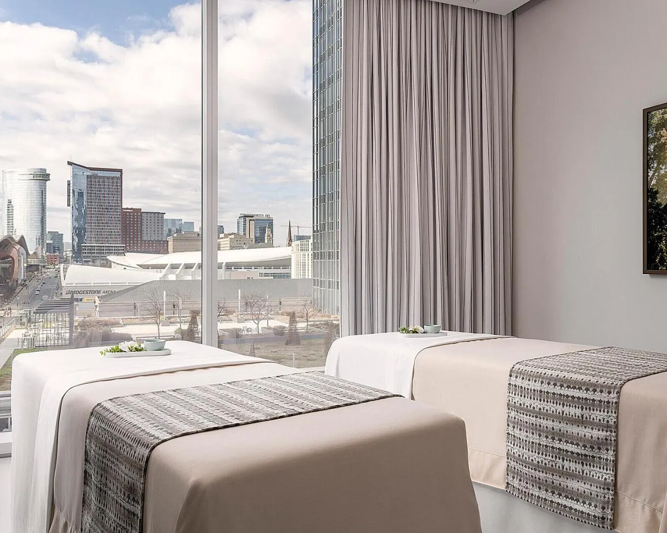 Spa and wellness centre/facilities, Bed in Four Seasons Hotel Nashville