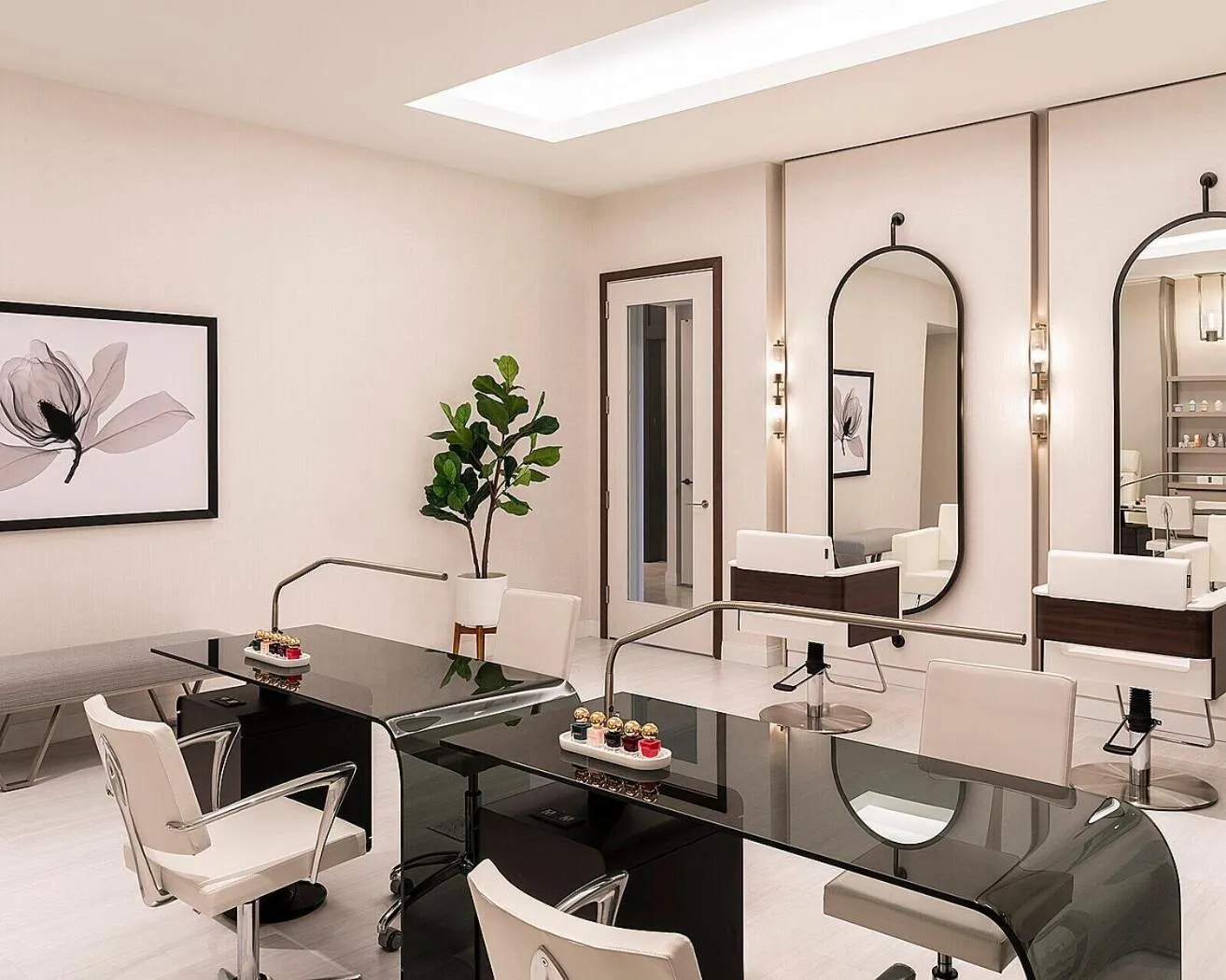 Spa and wellness centre/facilities in Four Seasons Hotel Nashville