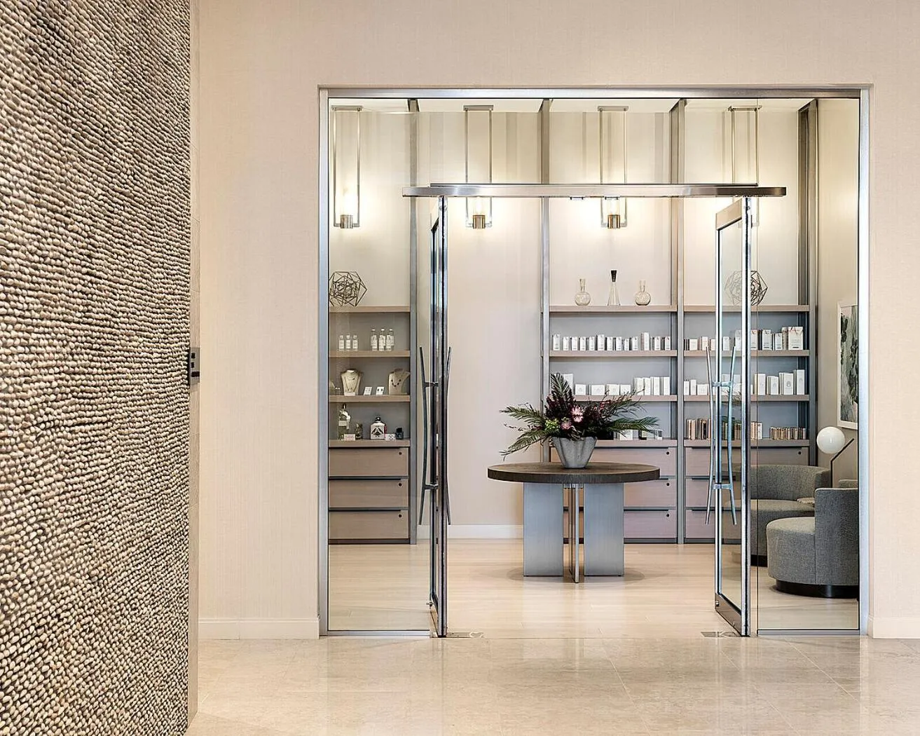 Spa and wellness centre/facilities in Four Seasons Hotel Nashville