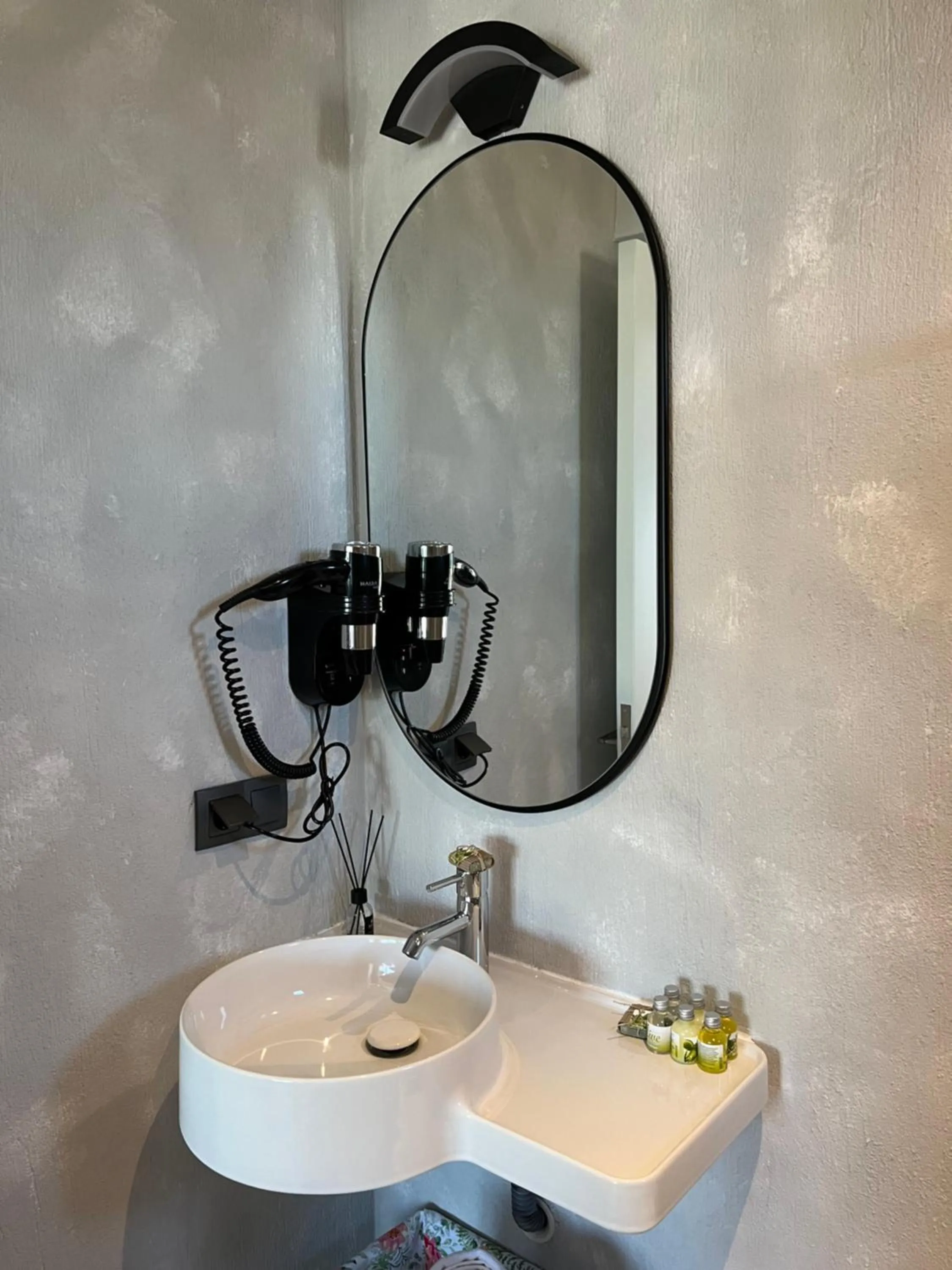 Bathroom in LAGOM HOTEL