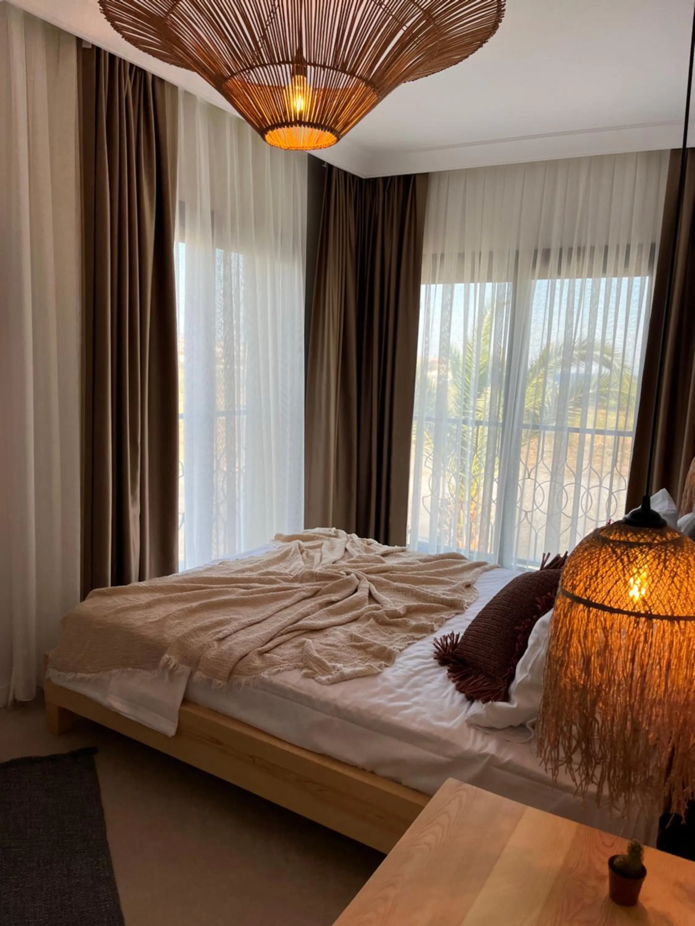 Photo of the whole room, Bed in LAGOM HOTEL