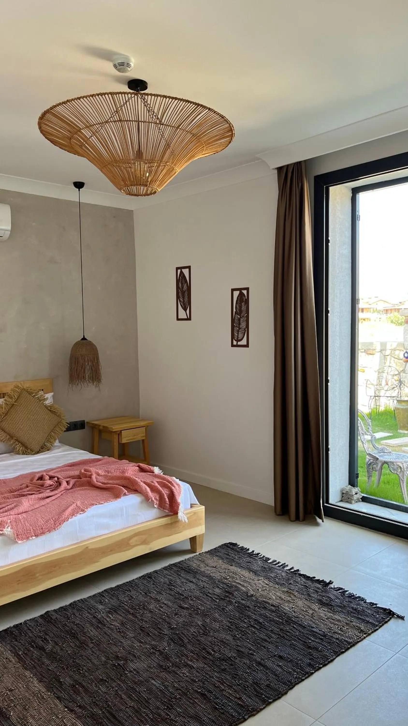 Photo of the whole room, Bed in LAGOM HOTEL