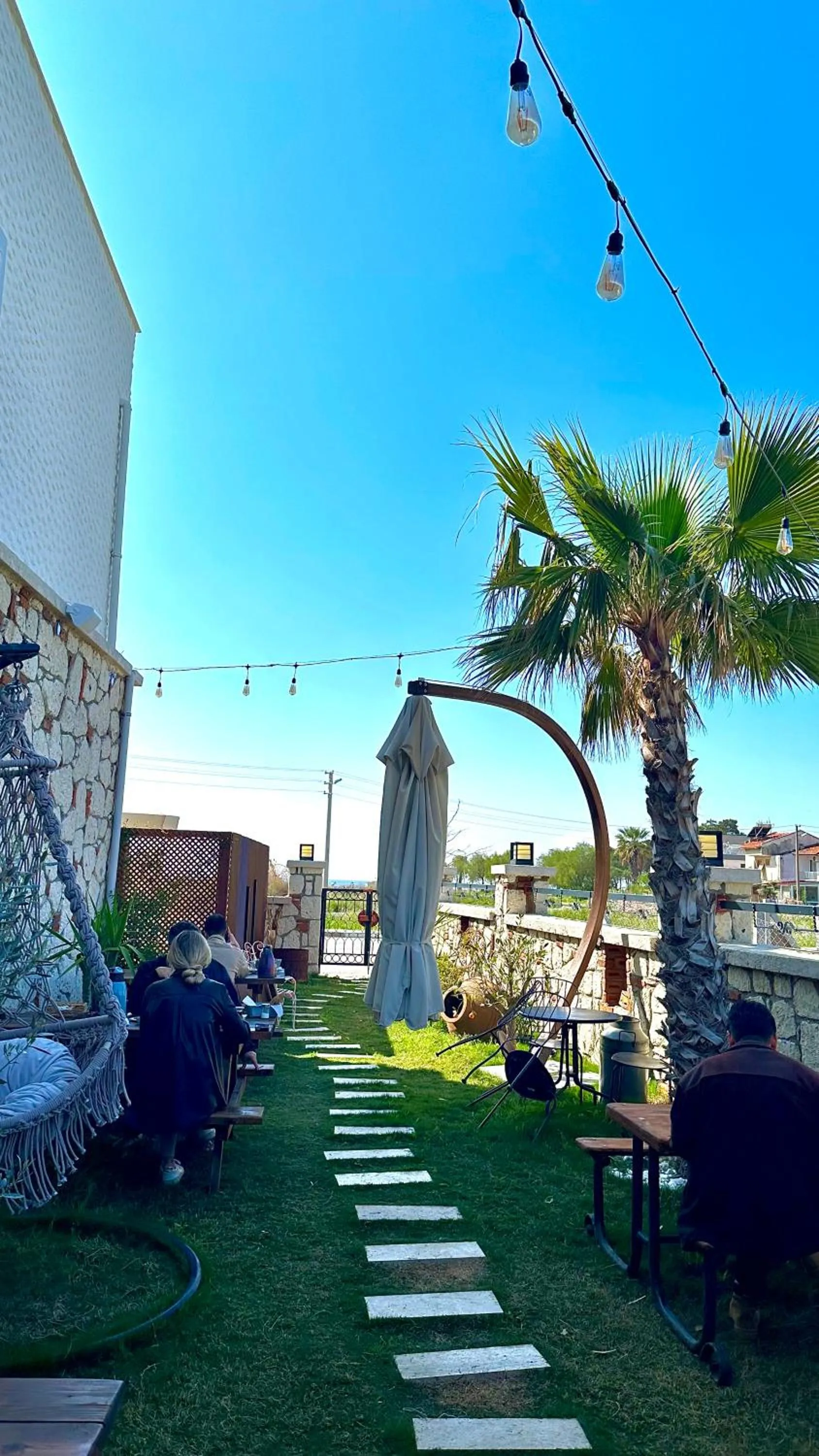 Garden in LAGOM HOTEL