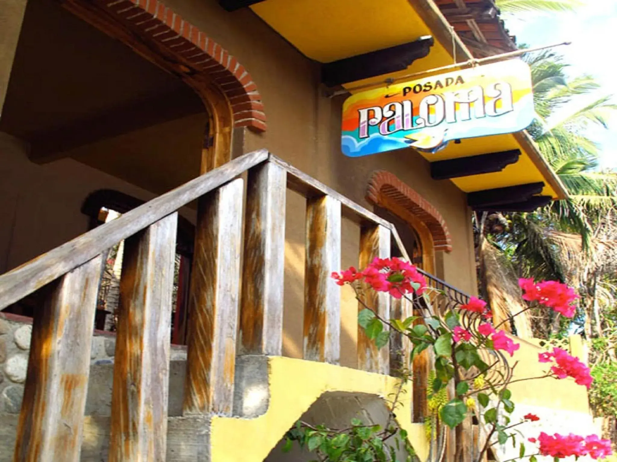 Posada Paloma Posada Paloma
