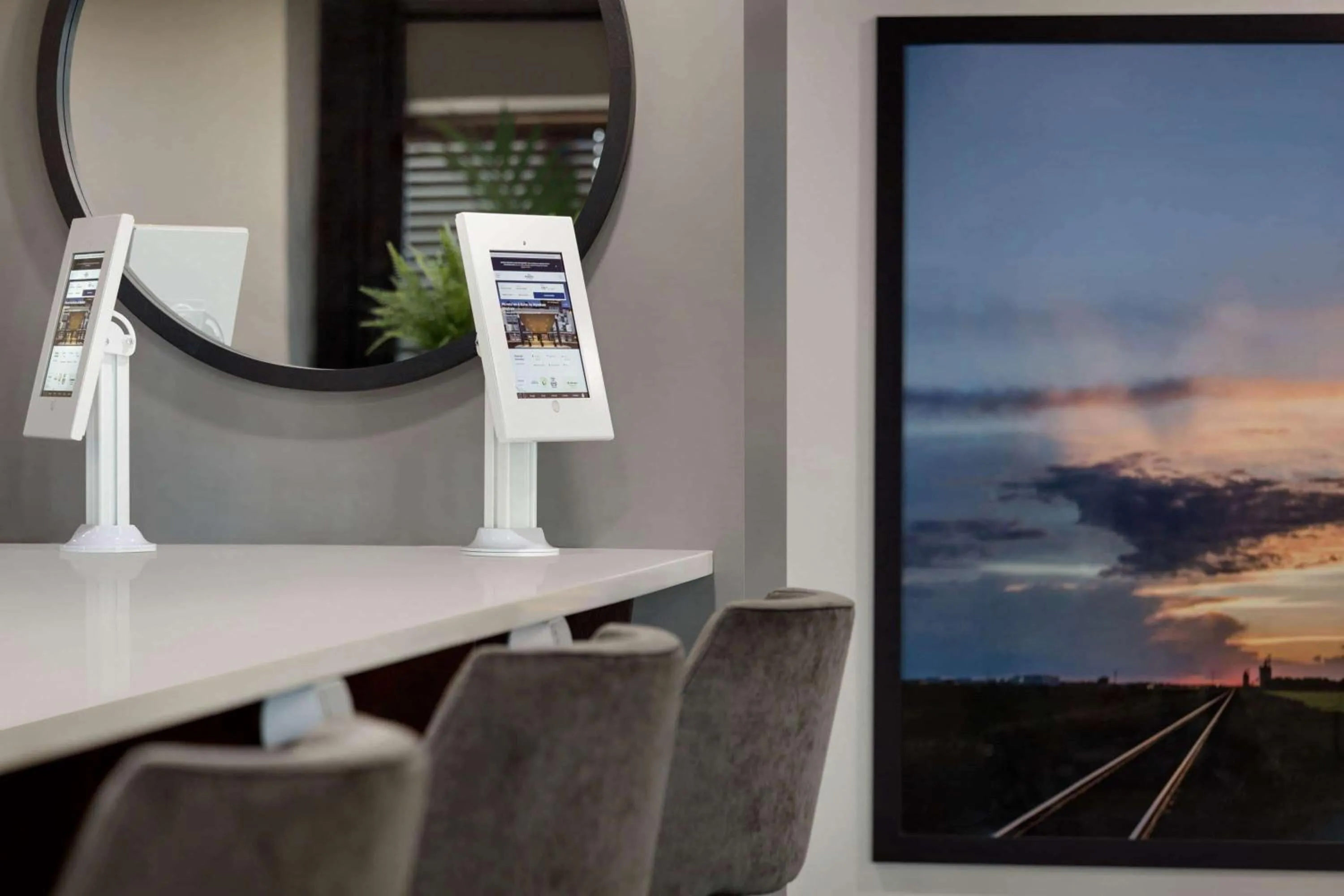 On site in Microtel Inn and Suites by Wyndham Weyburn