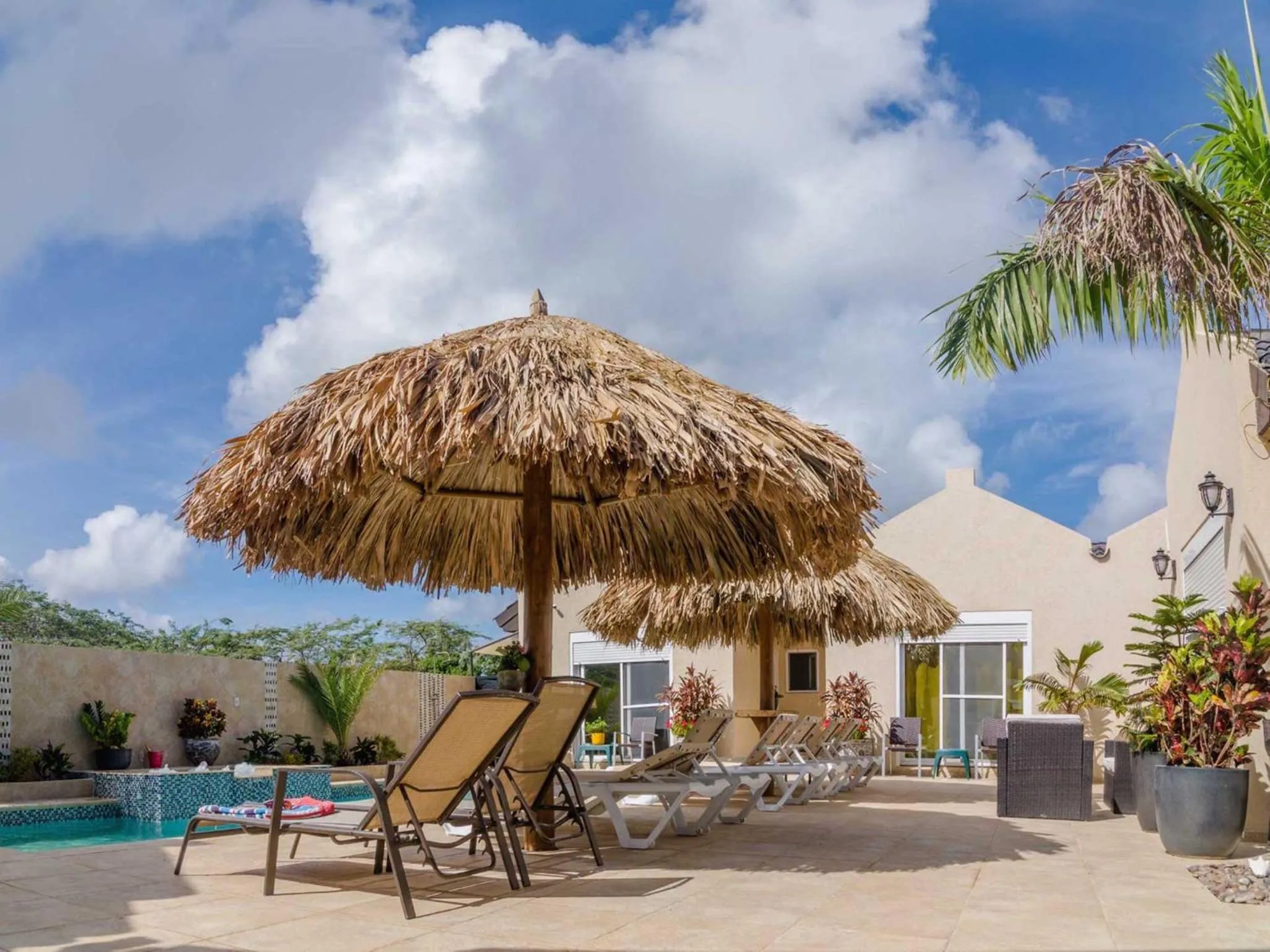 Property building in Golden Villas