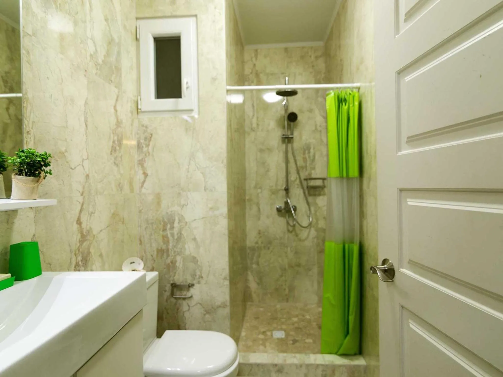 Bathroom in Golden Villas