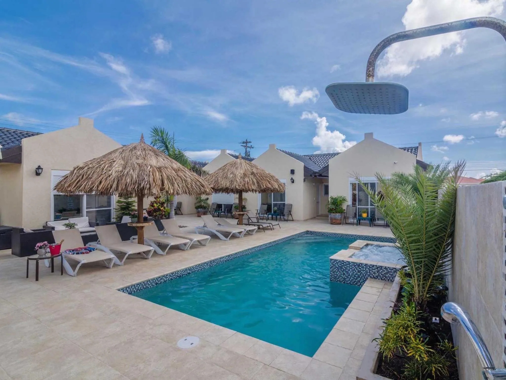 Property building in Golden Villas