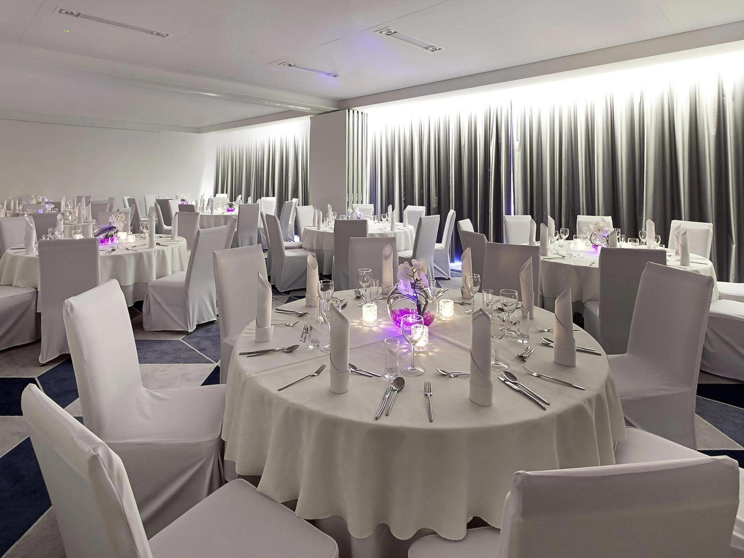 Meeting/conference room in Novotel Katowice Centrum