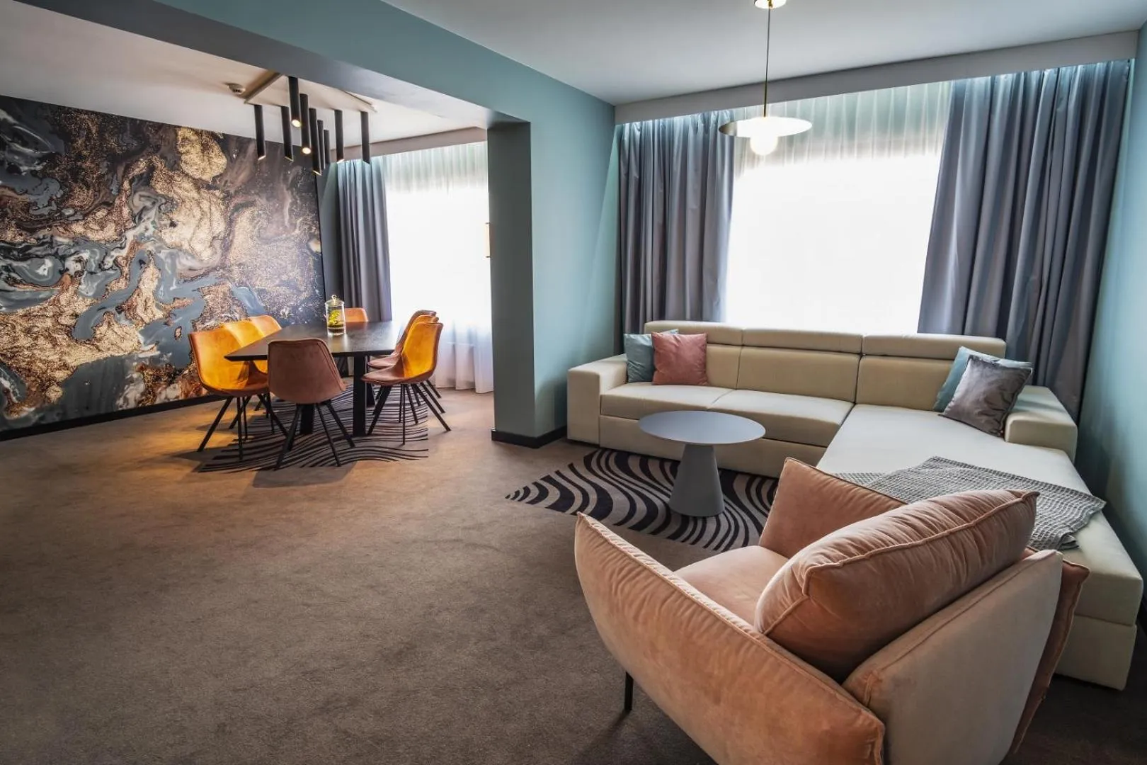 VIP in Novotel Katowice Centrum